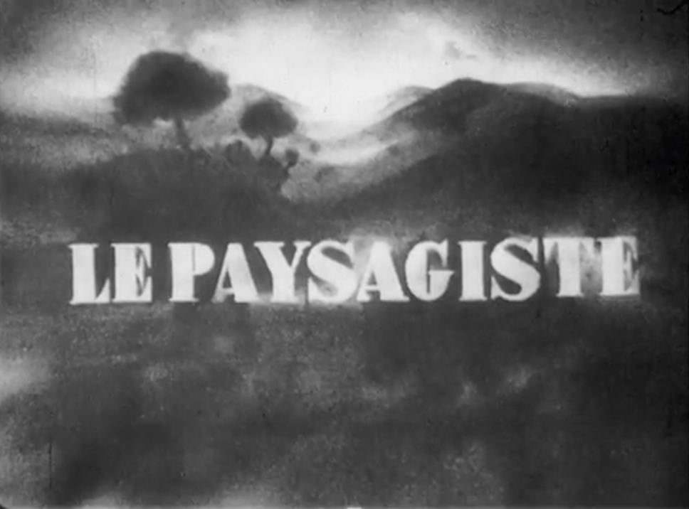 'le paysagiste' live soundtrack / New Music::New Ireland 3