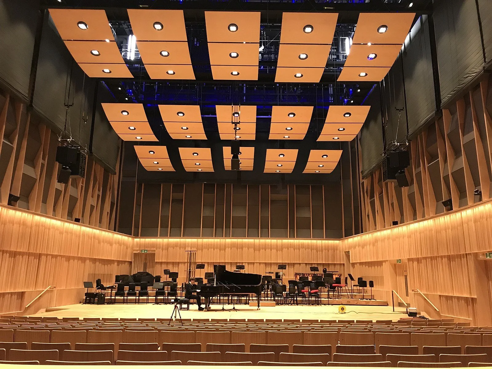 'Scáth' at Royal Birmingham Conservatoire