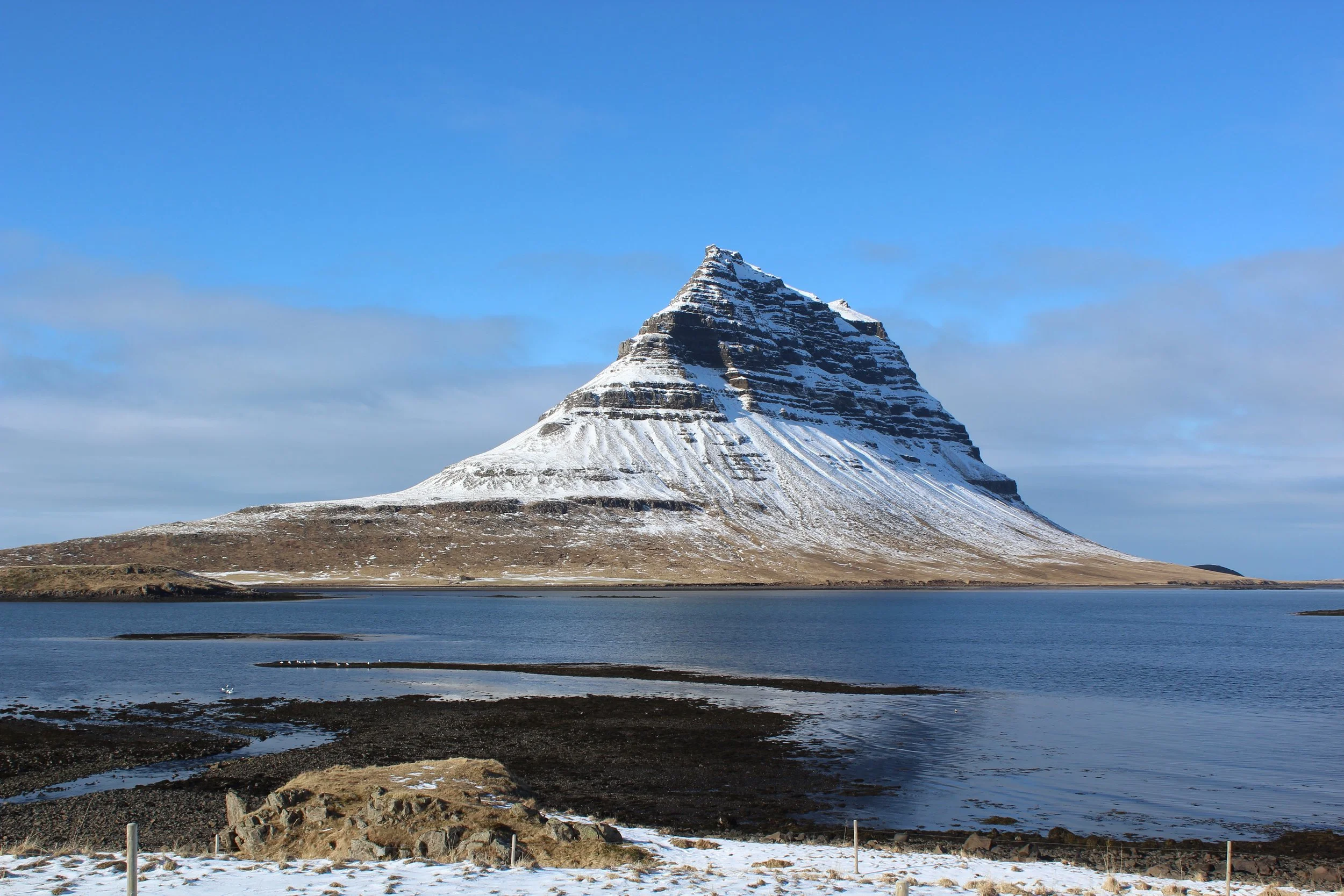 Kirkjufell