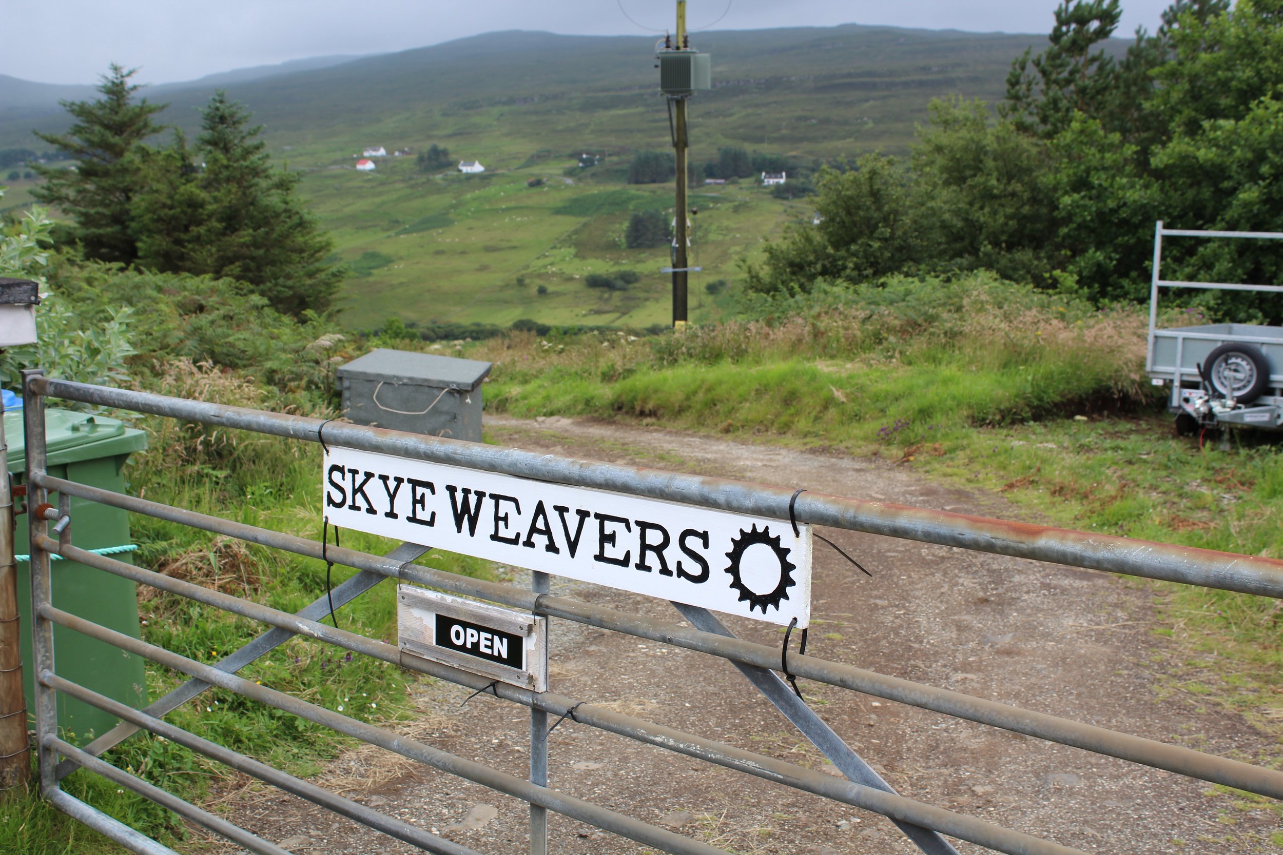 Skye Weavers