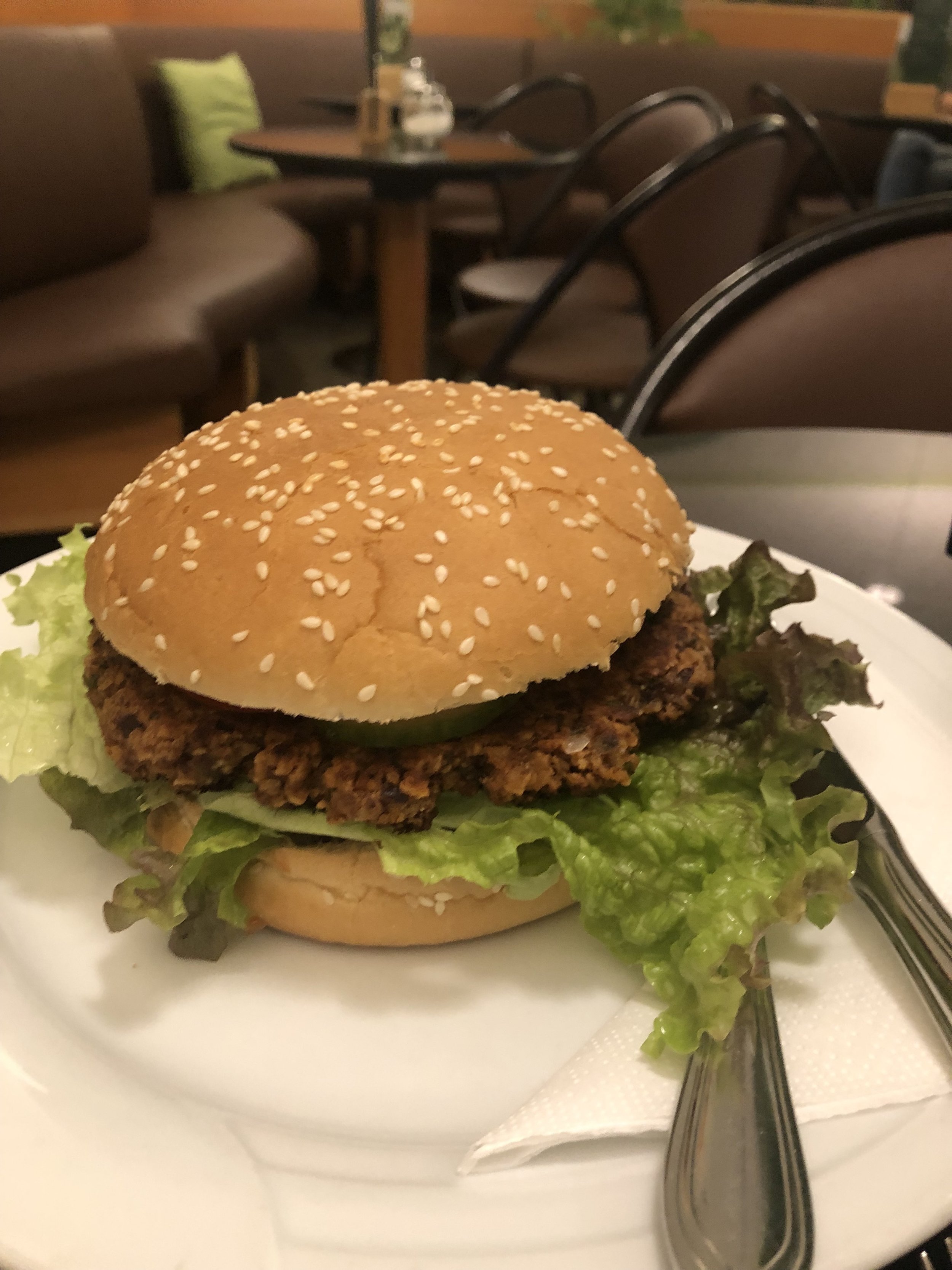Veggie Burger
