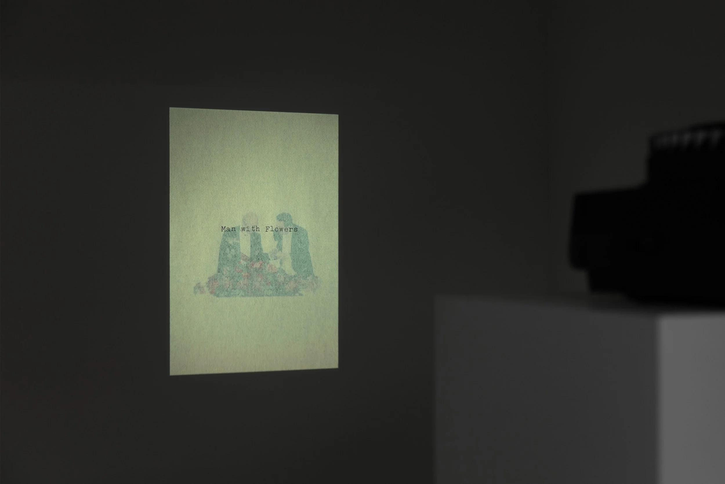 Installation view, 2025, Floor Seoul