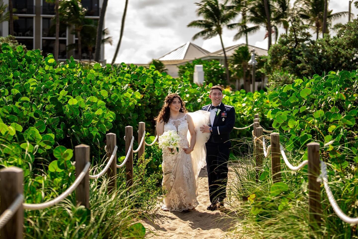 Let&rsquo;s stroll down the beach 🏝️ don&rsquo;t worry I got you babe 😉 
.
.
.
Events with a Promise 
South Fl Certified | Boutique Wedding Planning &amp; Design specializes in Destinations and Honeymoons
💁🏻&zwj;♀️ Your Planner Monica Reyes 
💻 E