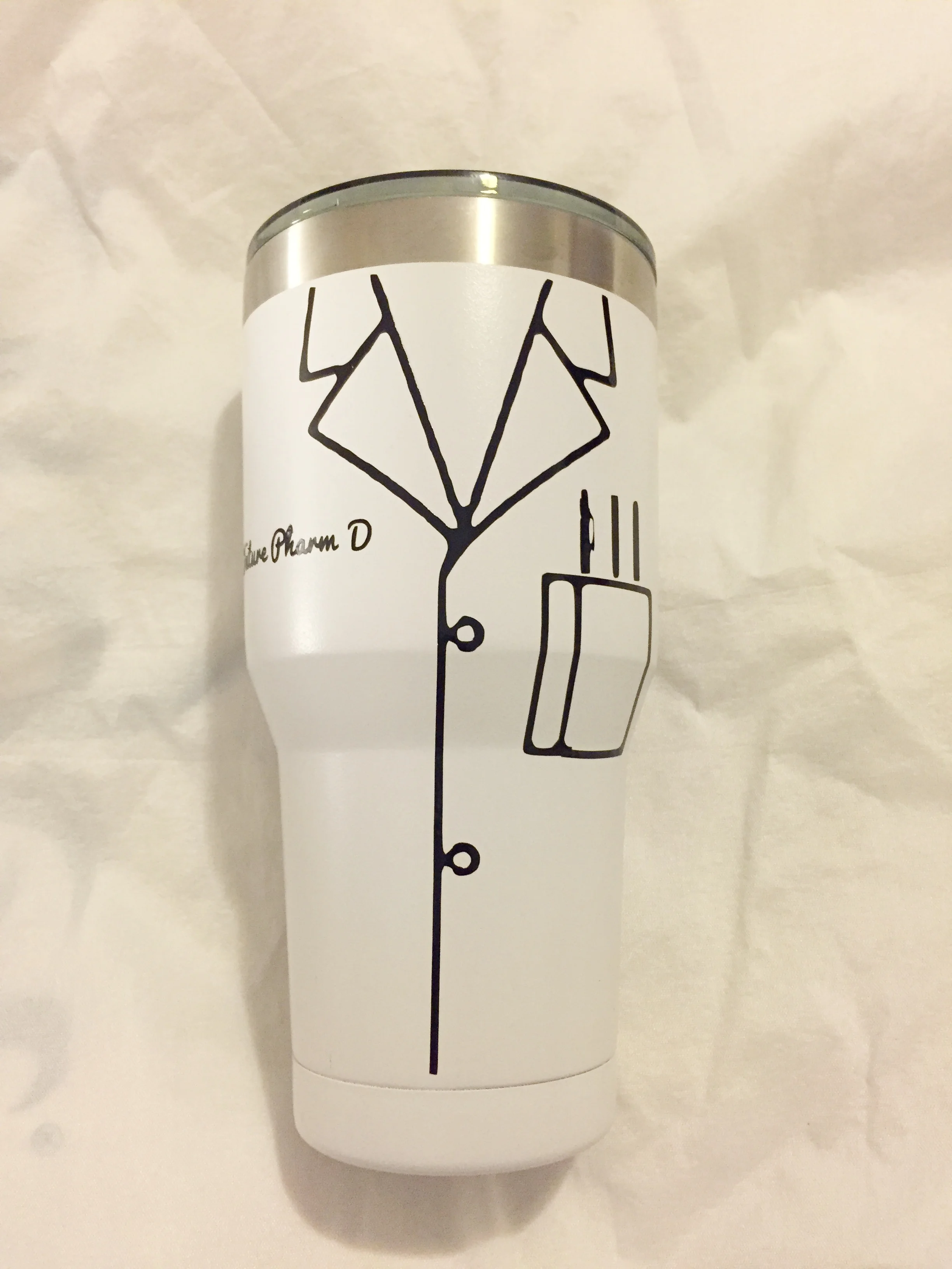 Rxedo 30oz Stainless Steel Mug