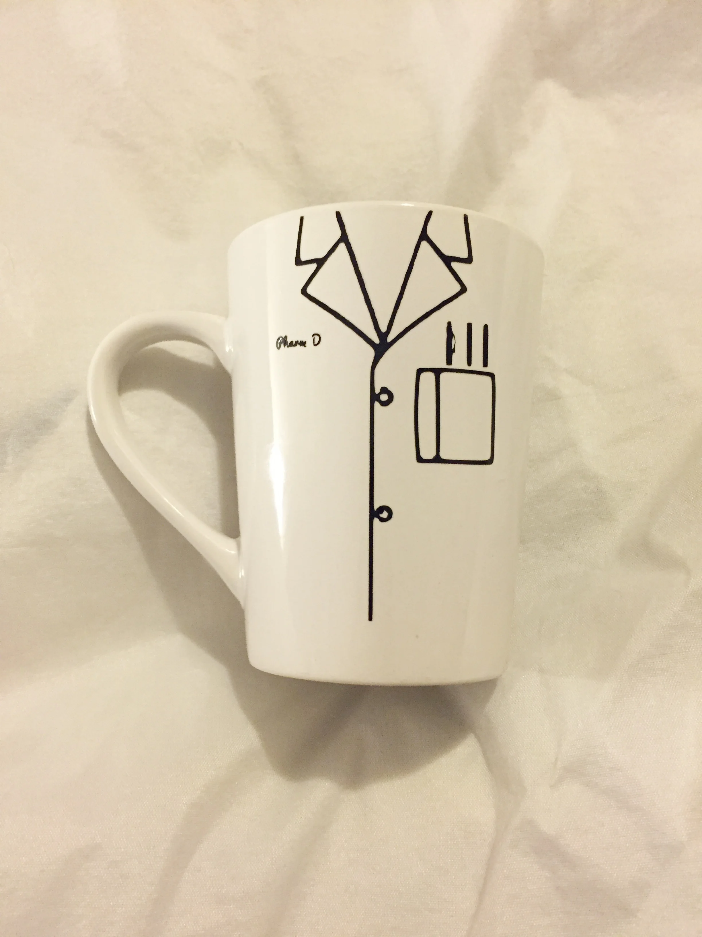 Rxedo 14oz Coffee Mug