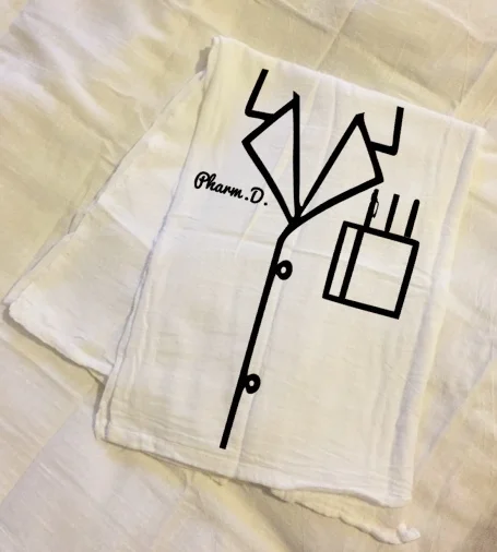 RxEdo Kitchen Towel