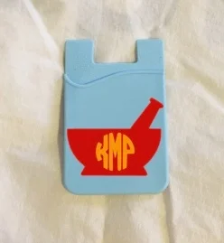 Adhesive Card Sleeve for Phone