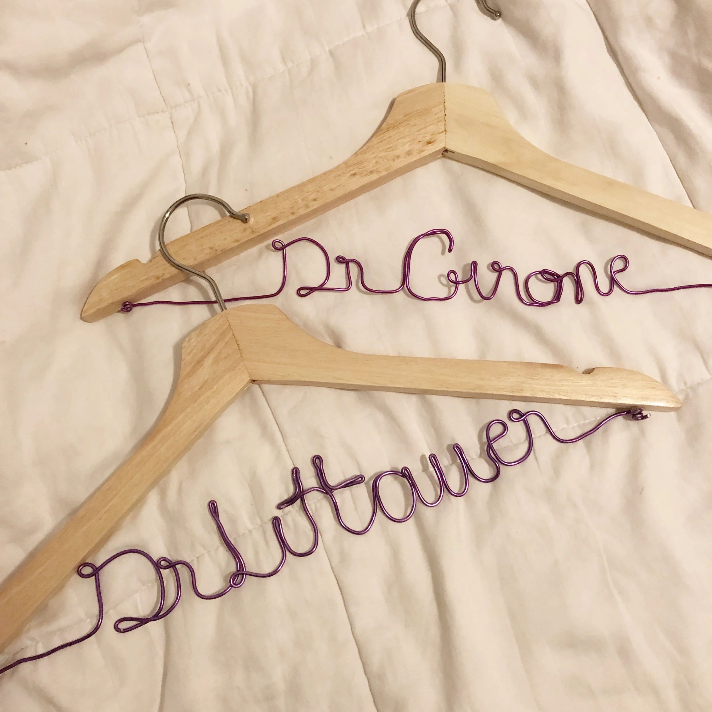 Graduation Robe Hanger