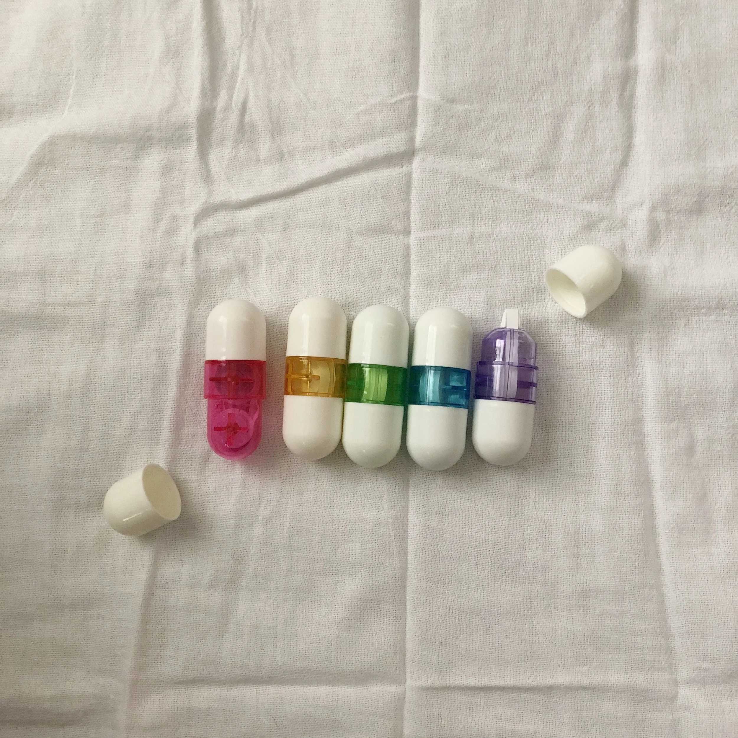 Capsule Correction Tape