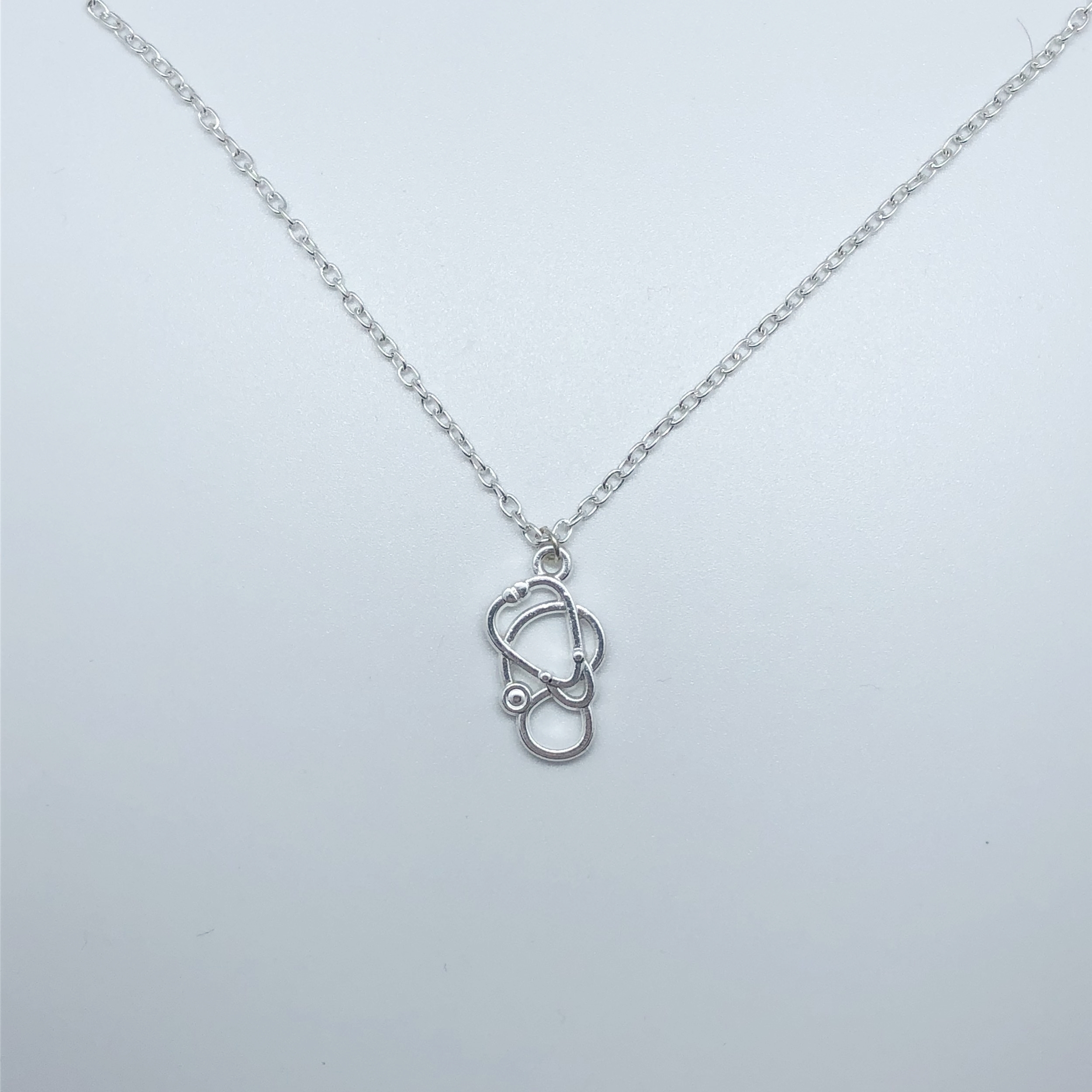 Stethoscope Necklace