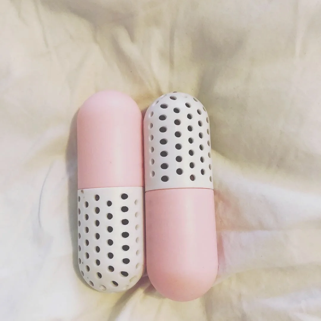 Capsule Shoe Deodorizer