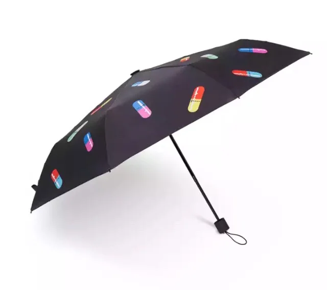 Capsule Printed Umbrella 