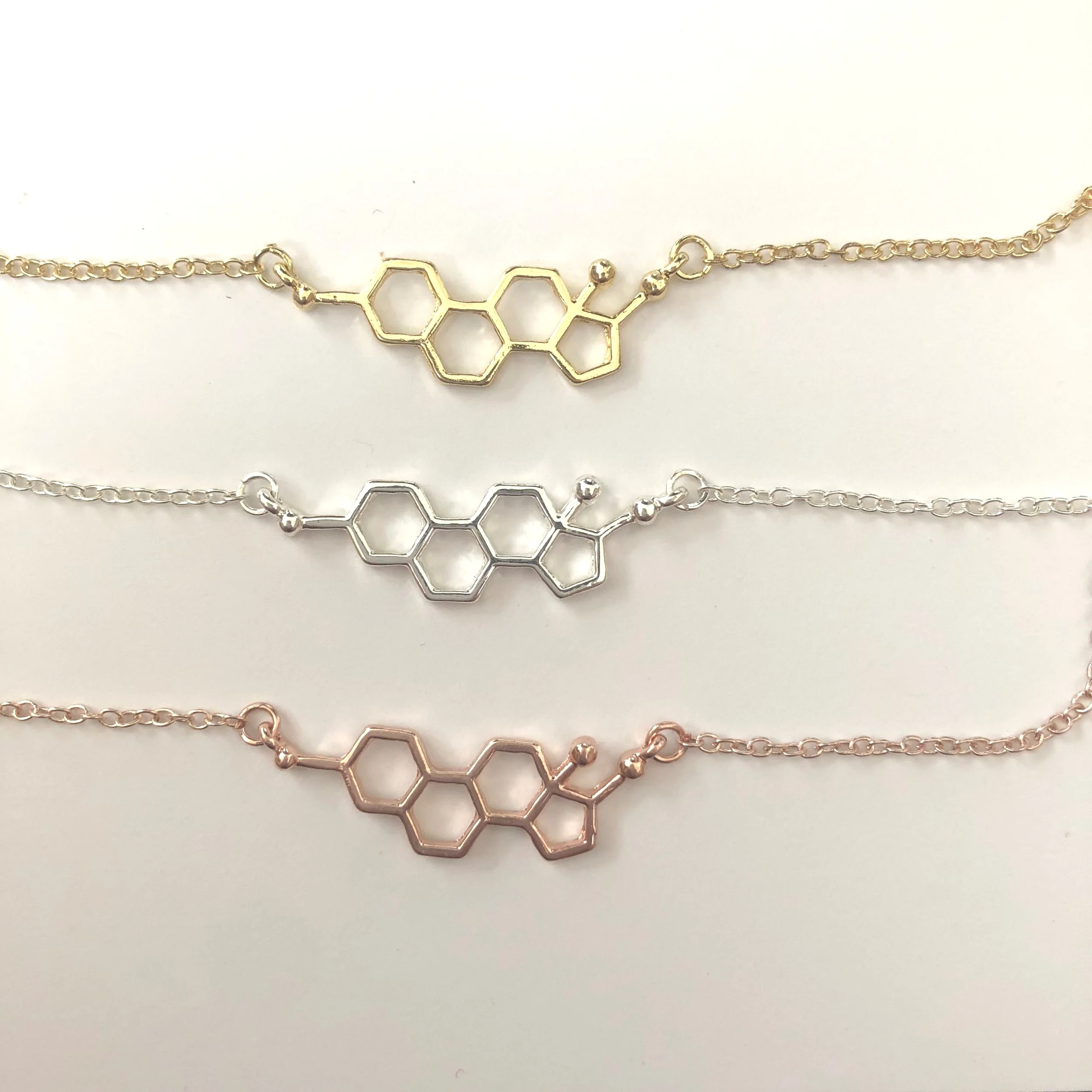 Estrogen Necklace