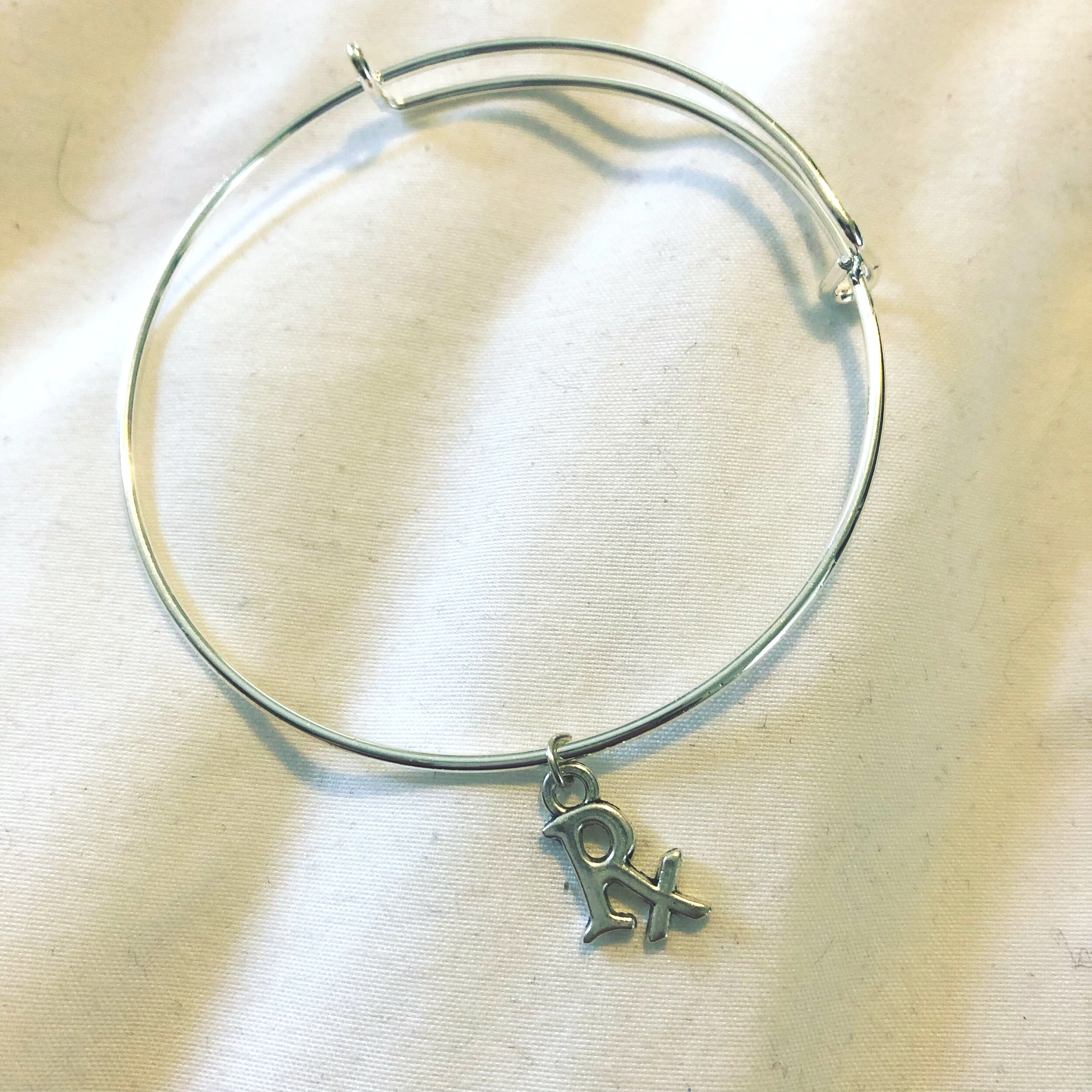 Rustic Rx Bangle