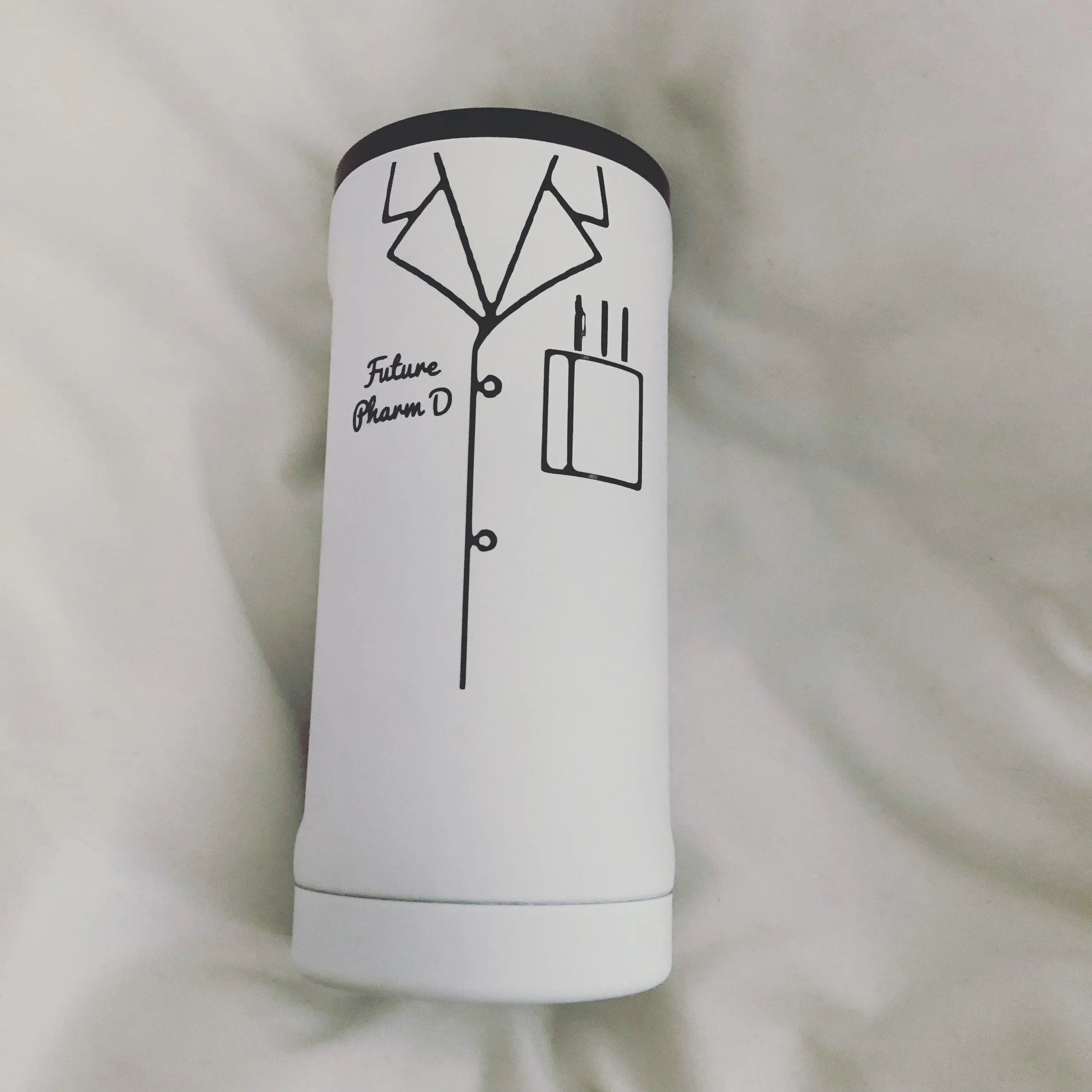 RxEdo Skinny Can Cooler