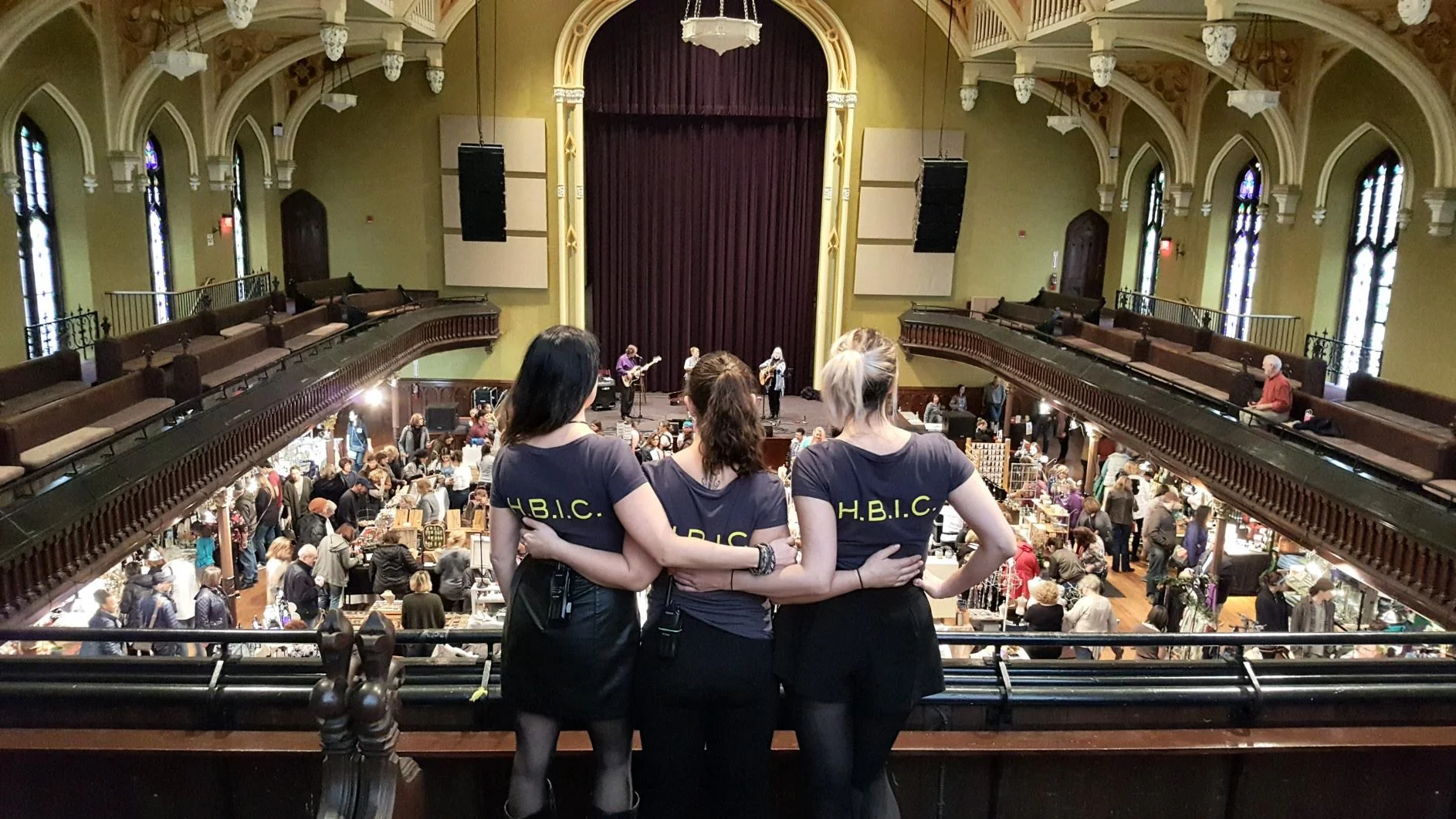 Photo provided by West Side Stitchery