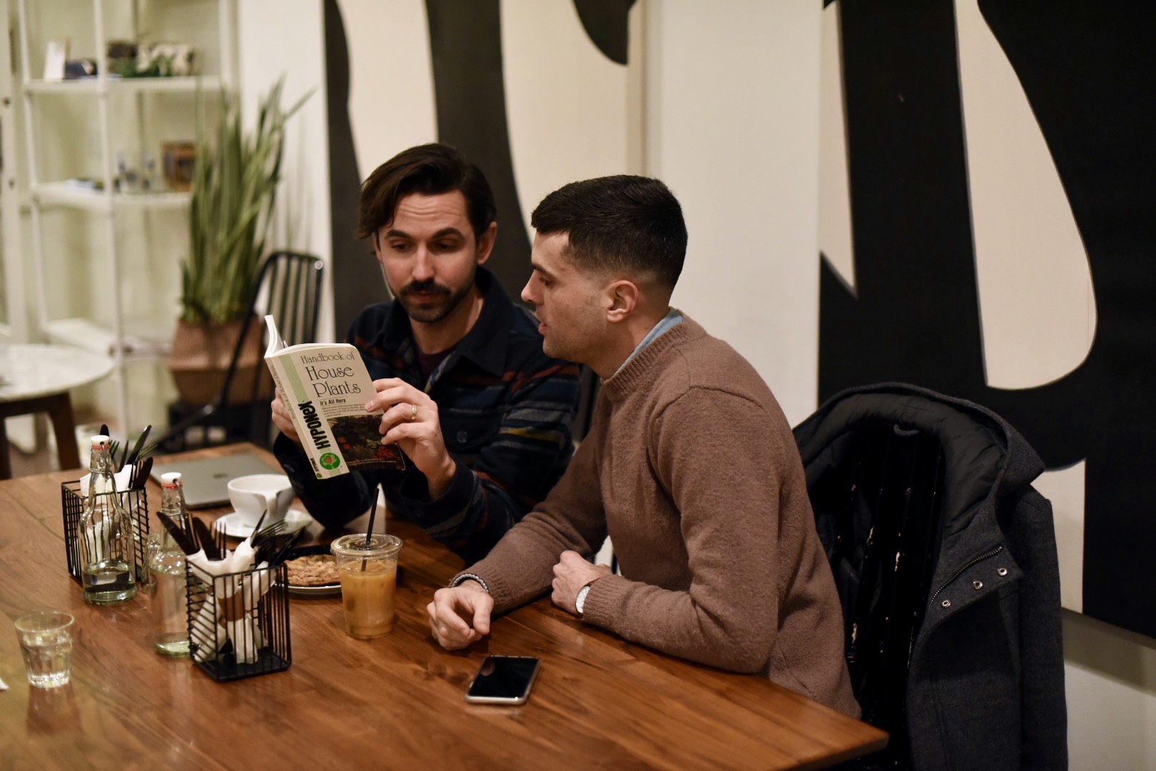 Nickel City Gritty: Daddy's Plants