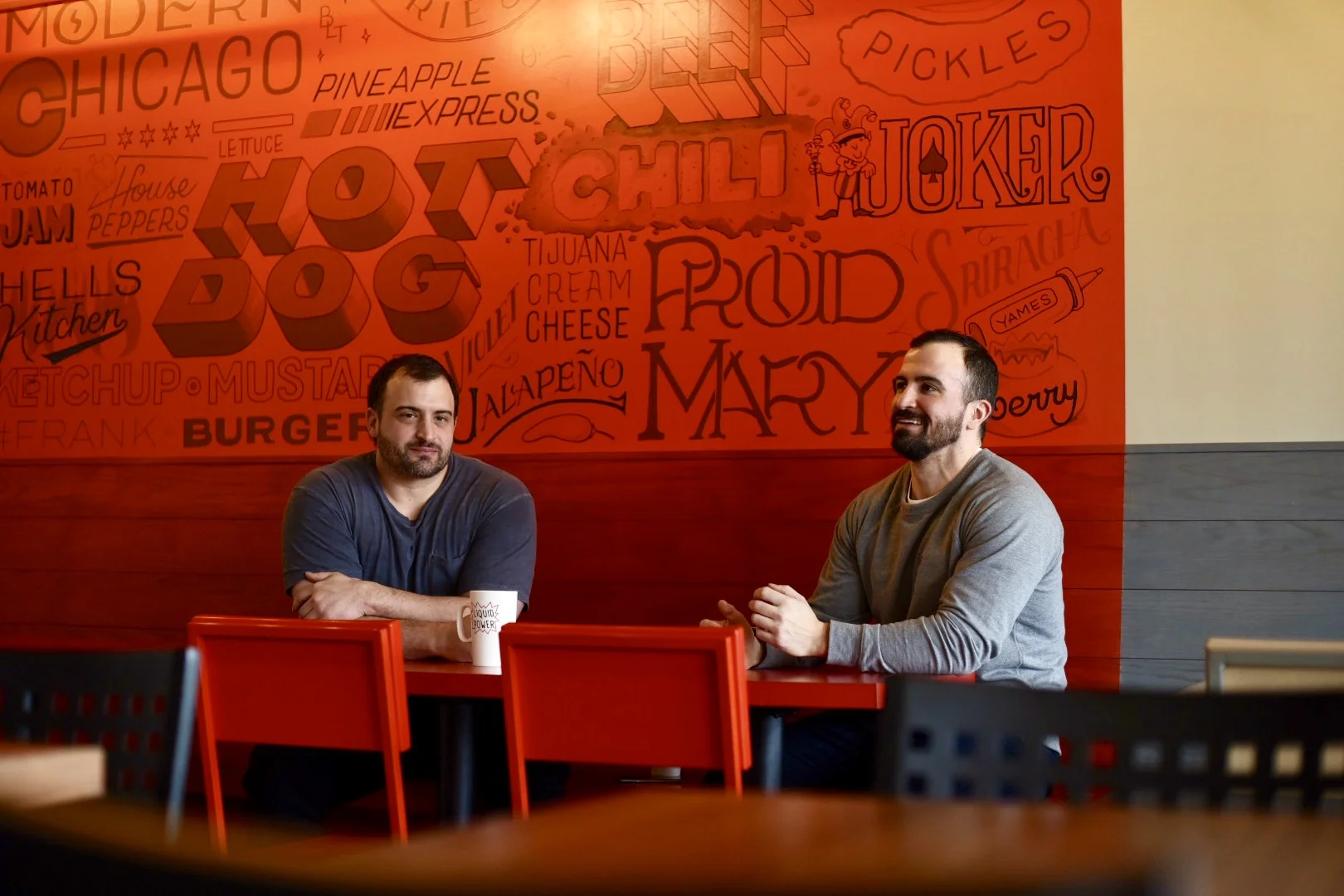 Nickel City Gritty: Frank Gourmet Hot Dogs