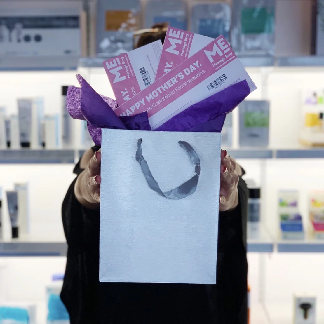 Getting Pampered at Massage Envy