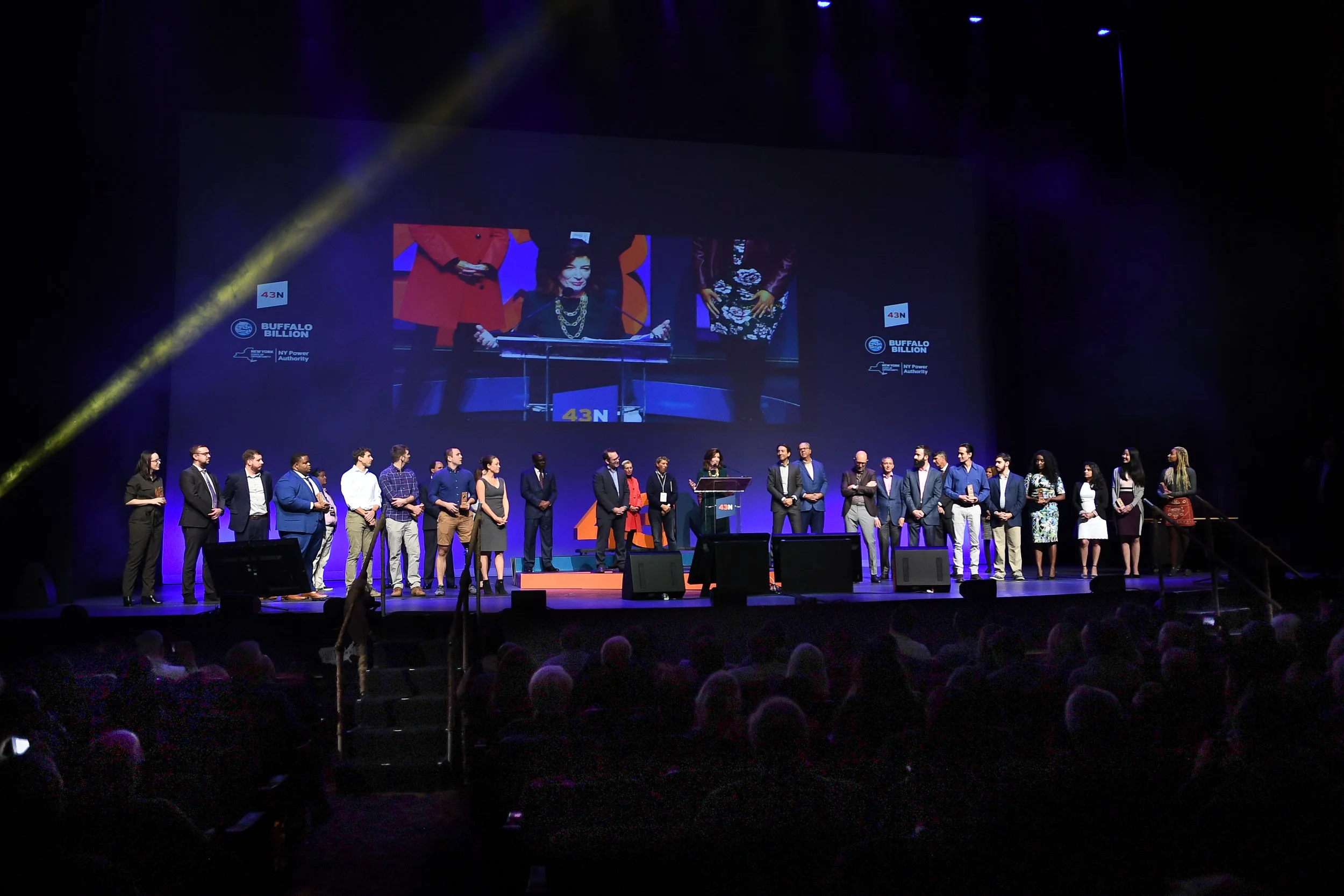 43North- It's Happening Here