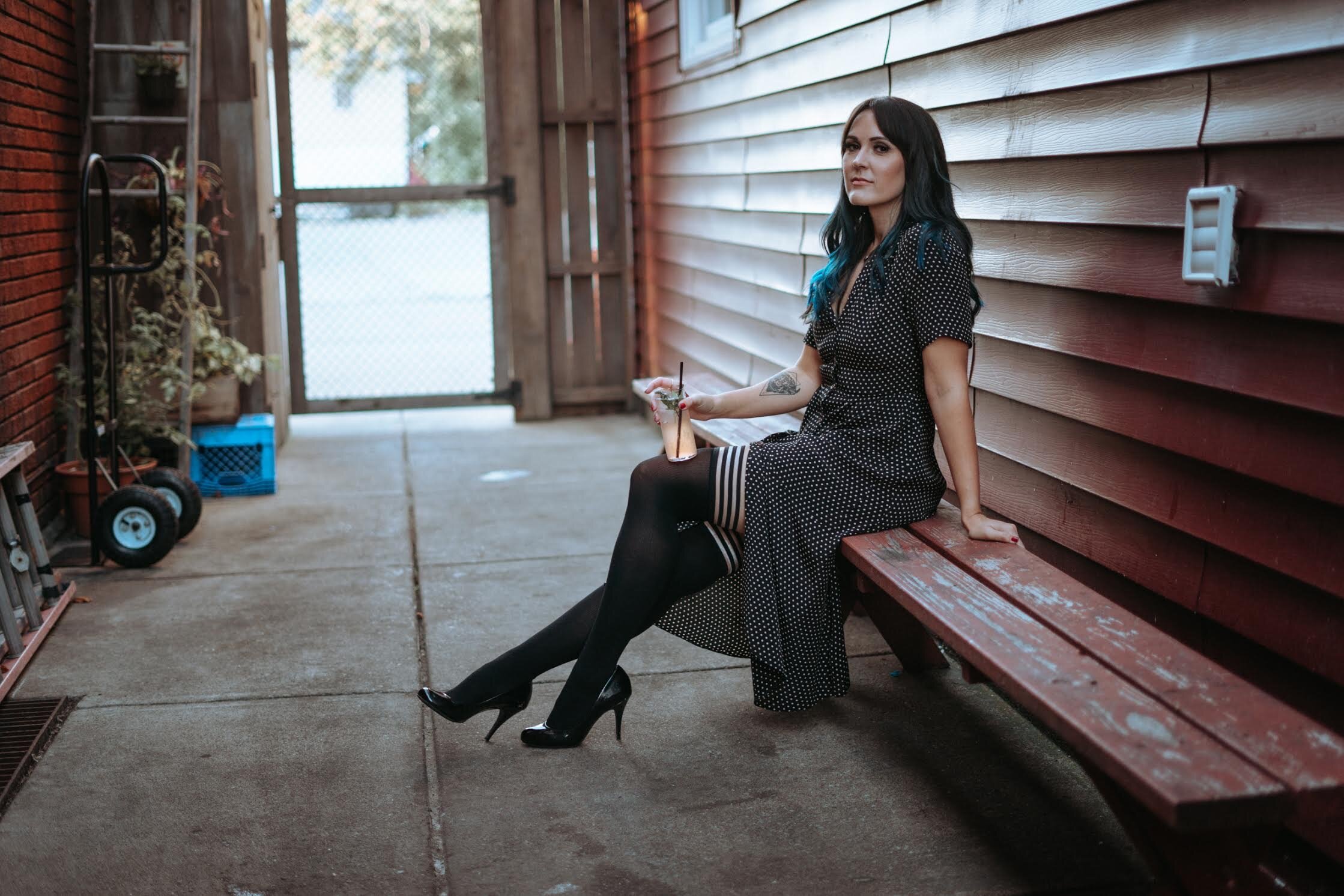 New Year, Same Me (and I don't feel bad about it)