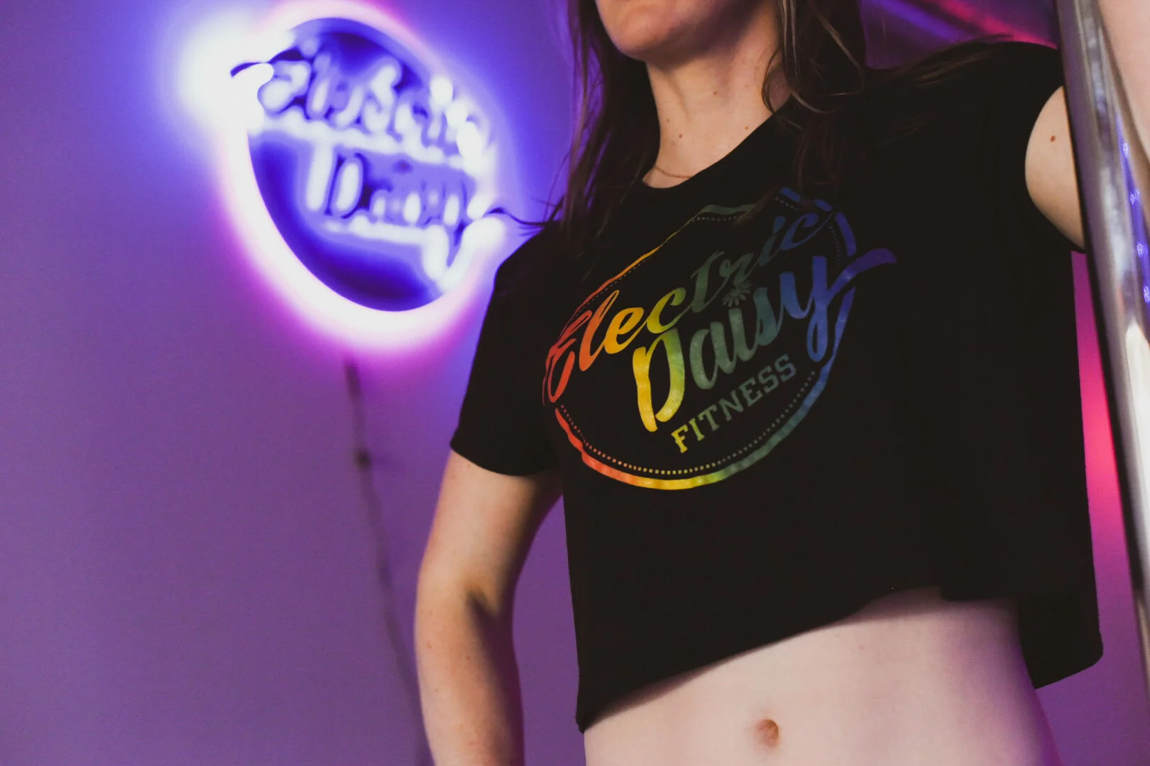 Nickel City Gritty: Electric Daisy Fitness