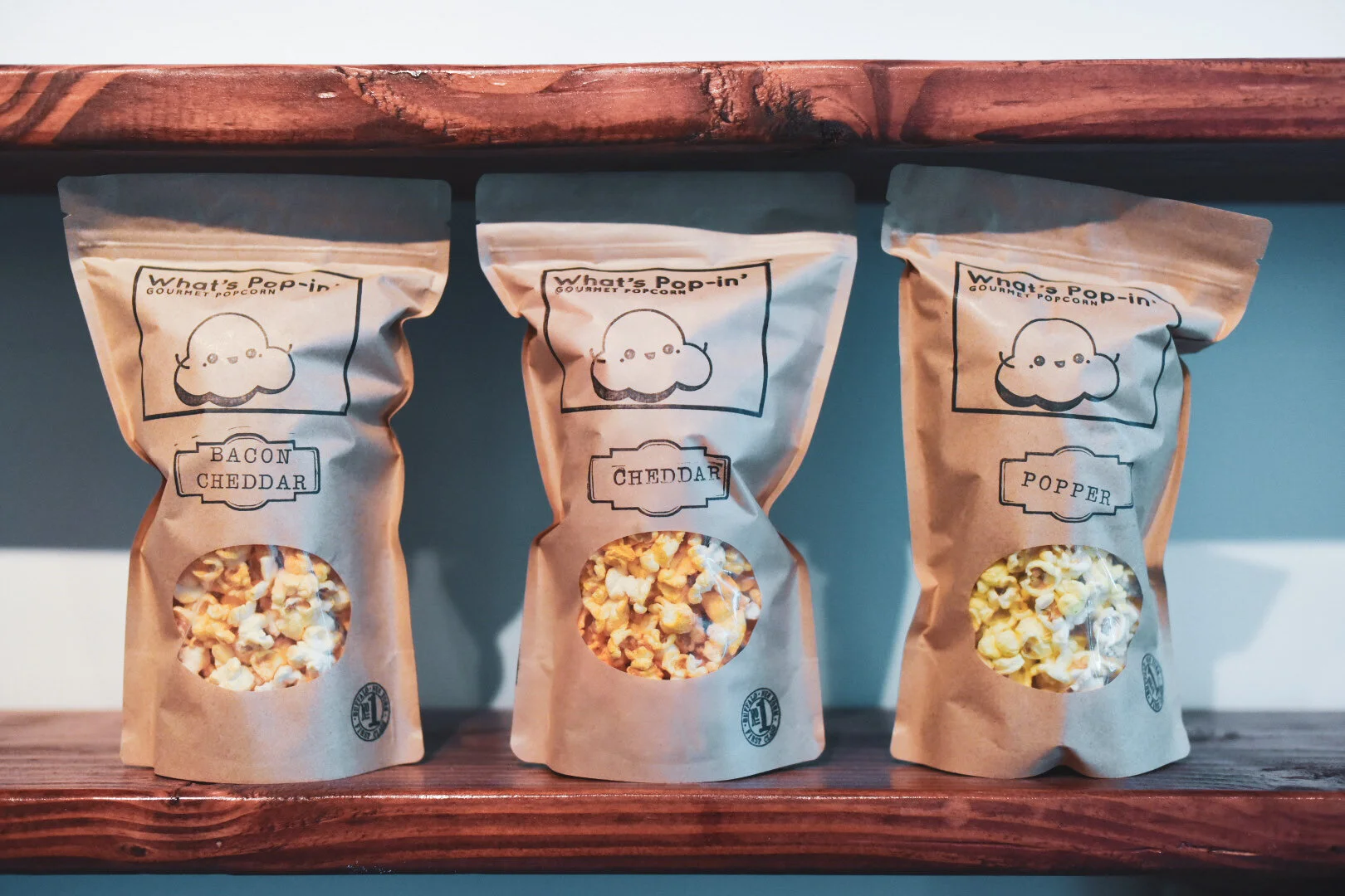 Nickel City Gritty: What's Pop-in’ Gourmet Popcorn