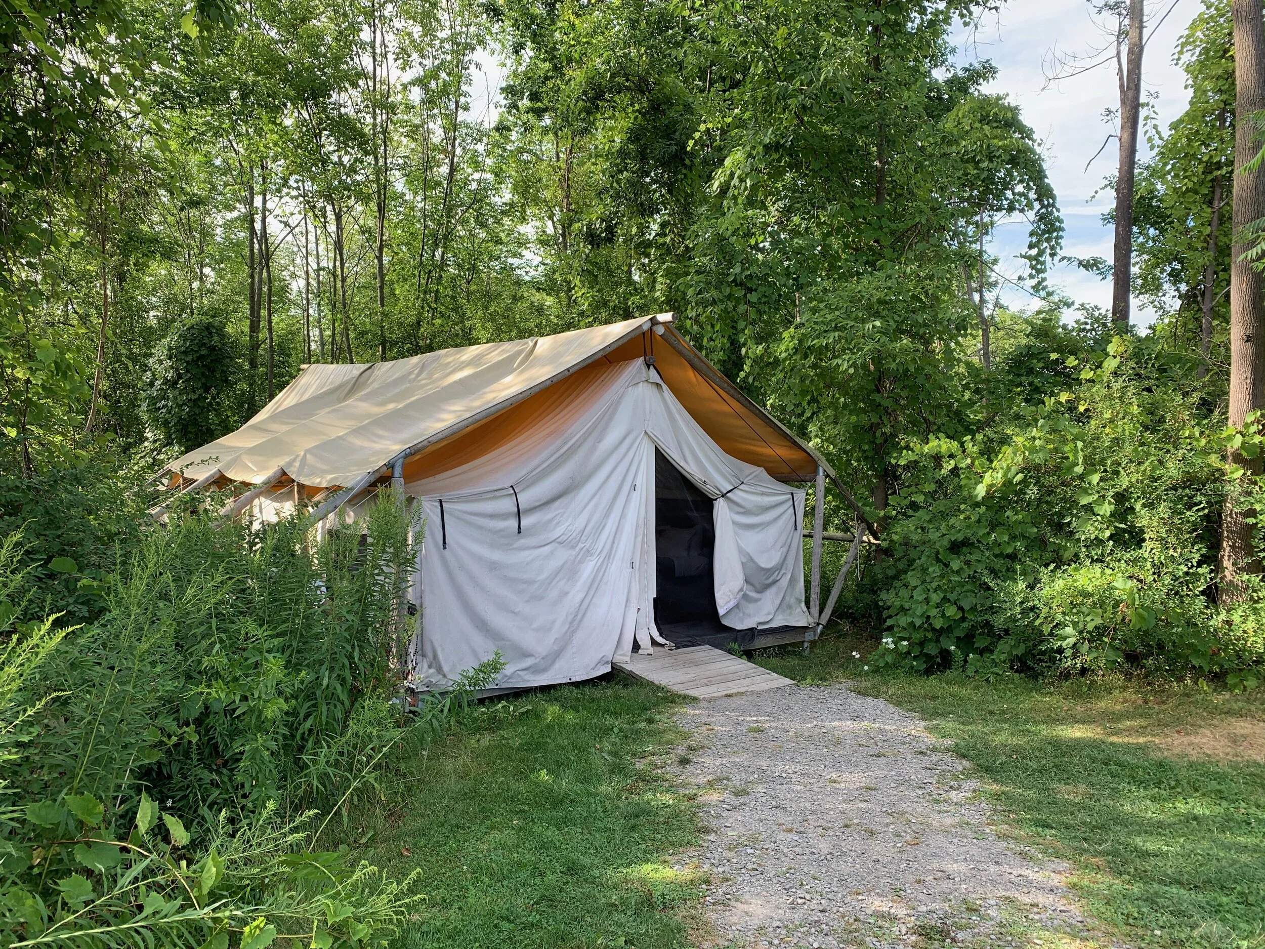 Ithaca &amp; Firelight Camps