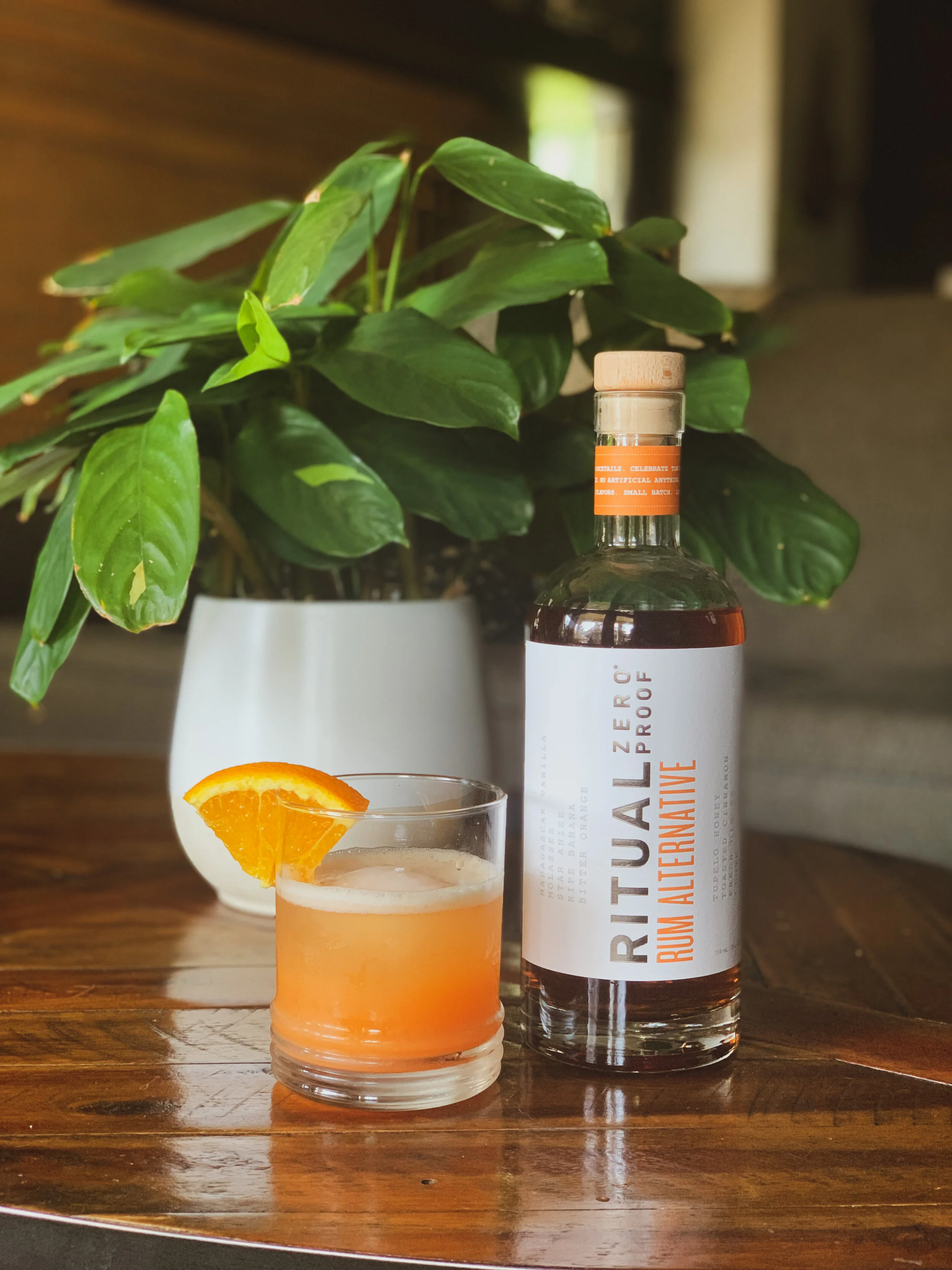 Ritual Zero Proof Rum Alternative