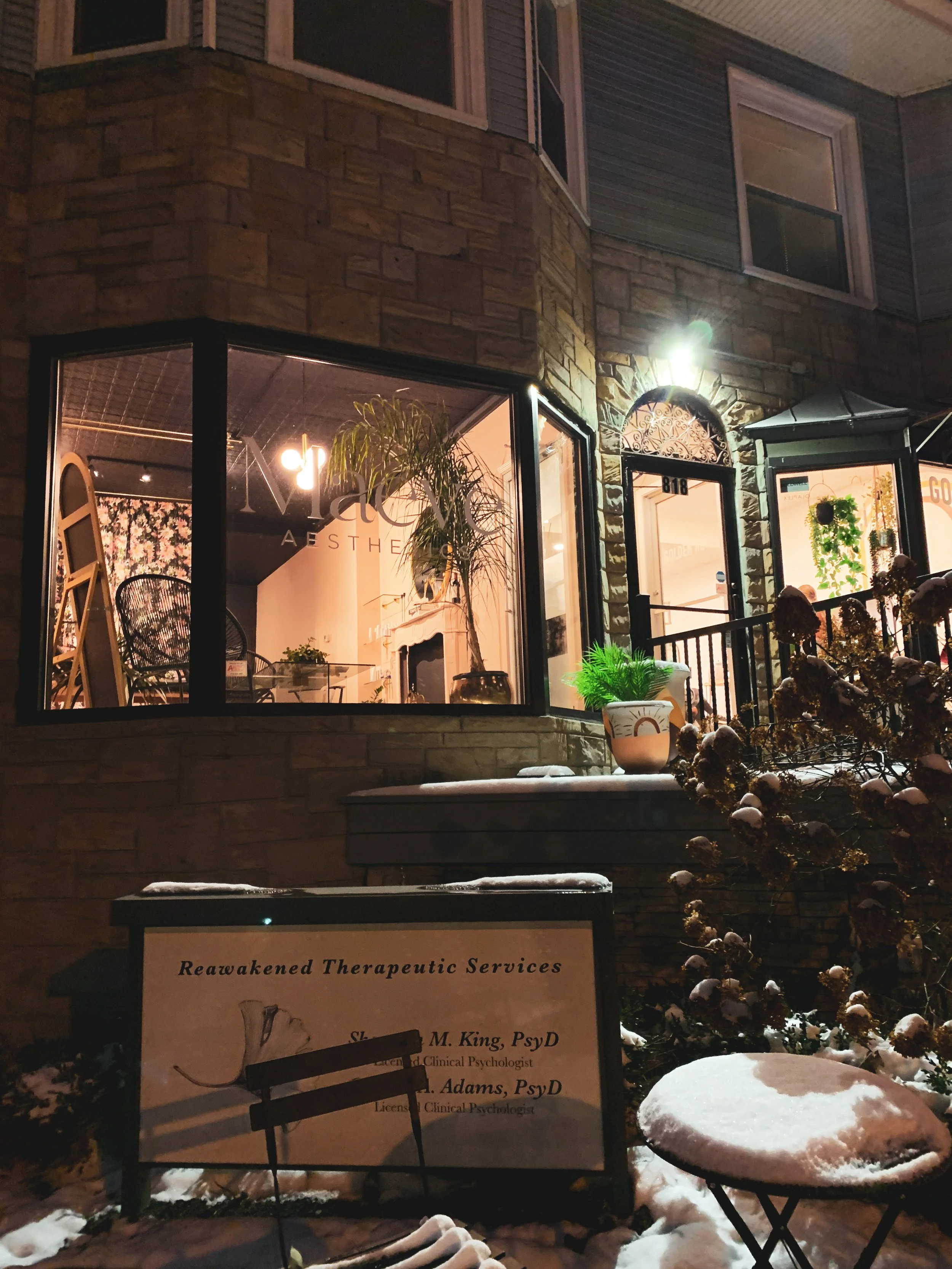 Forma Treatment with Maeve Aesthetics