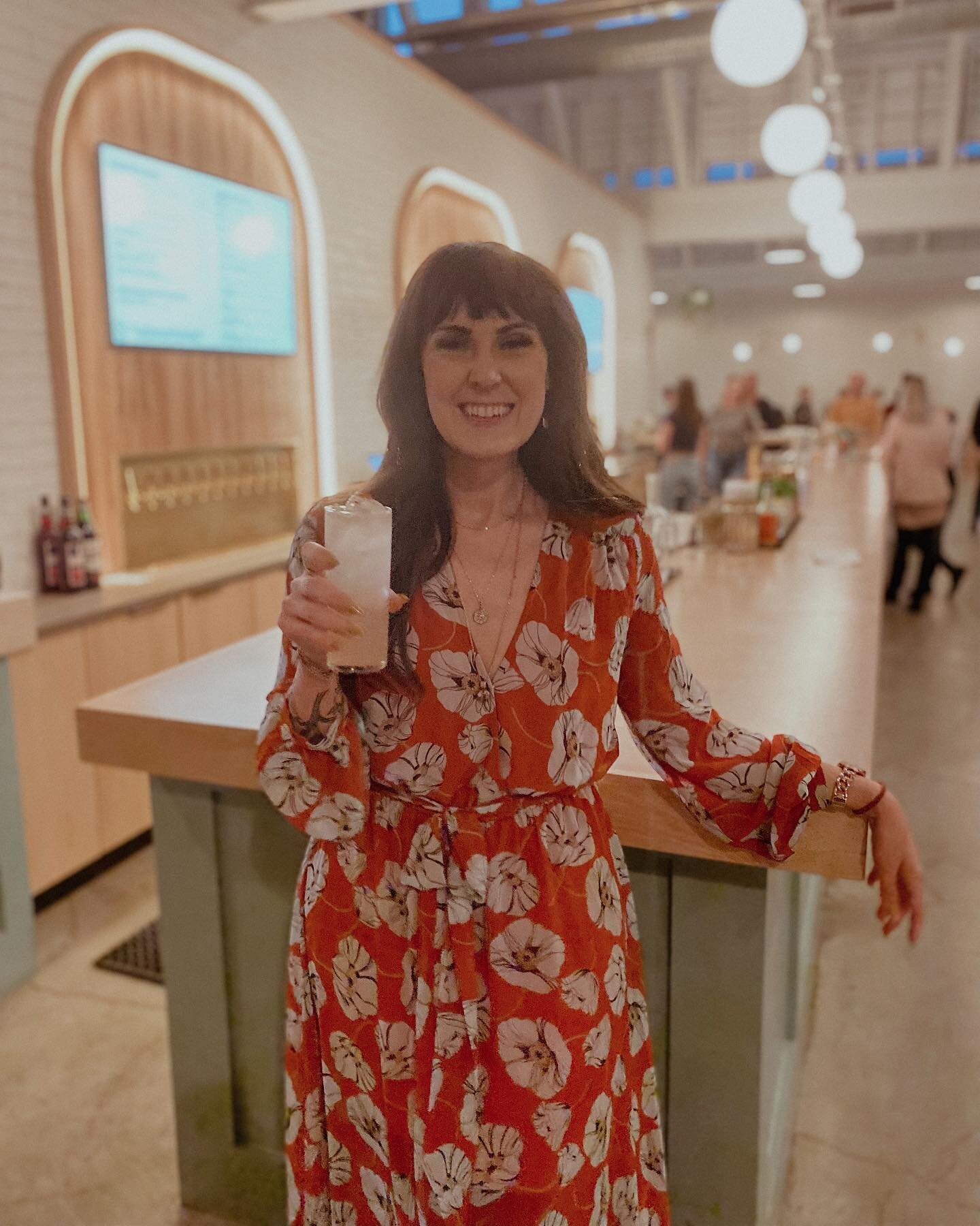 Hey look ma, I made it! @twinpetrels named a mocktail after me and I&rsquo;m completely and utterly thrilled! It&rsquo;s a little sweet and a little spicy, just like my personality 😉 Head on over to Twin Petrels and try the NCP mocktail along with e