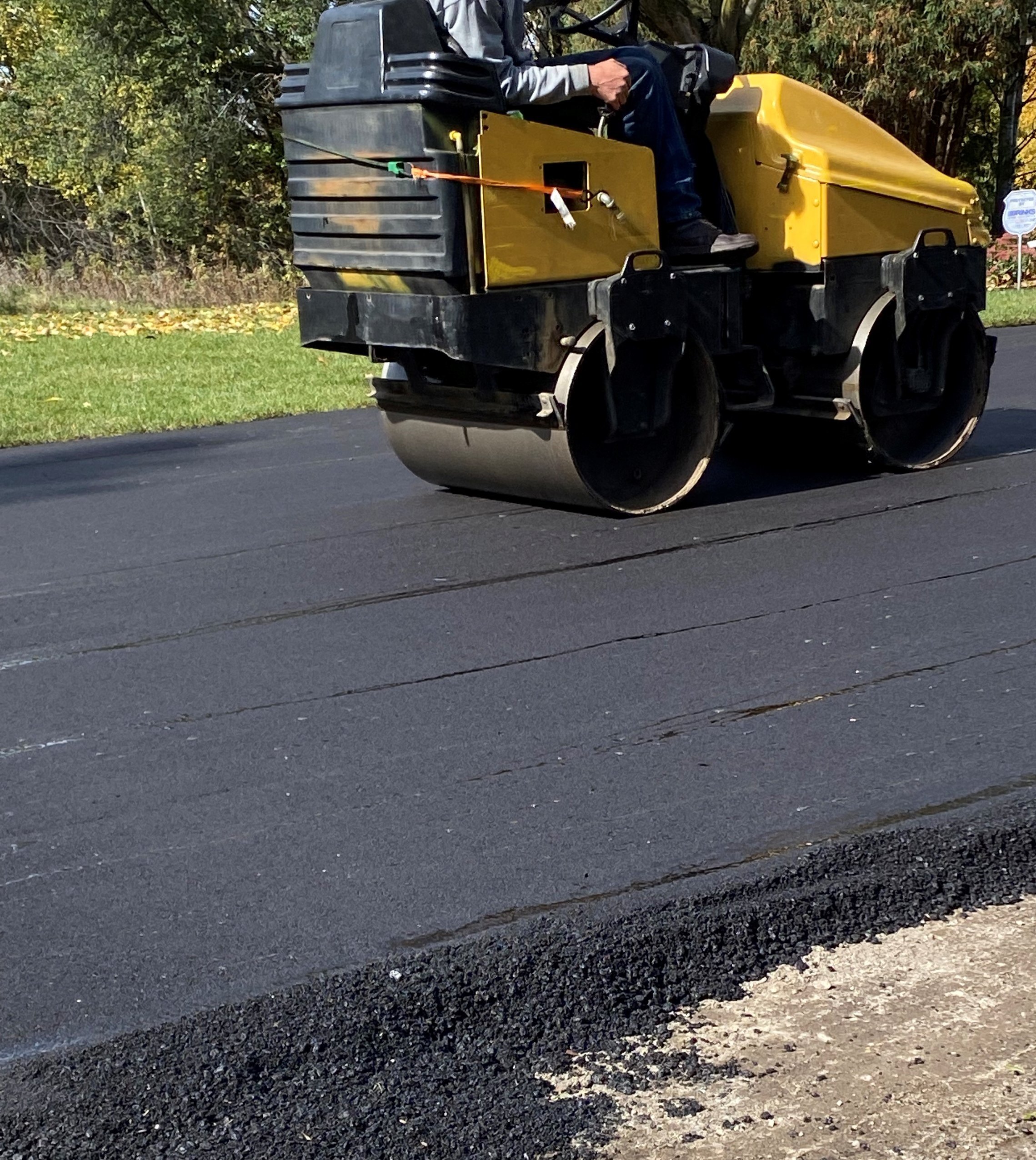 Local Paving Companies