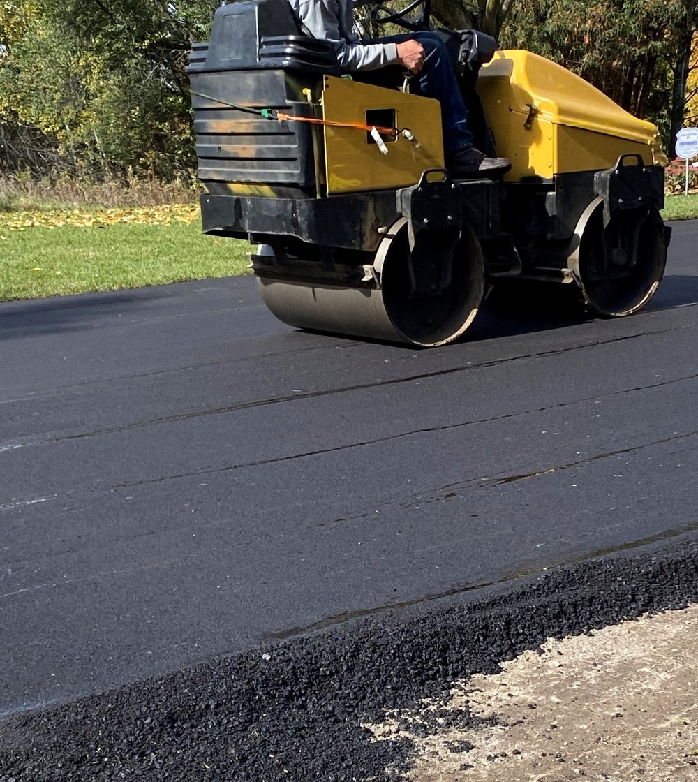 Paving Contractor