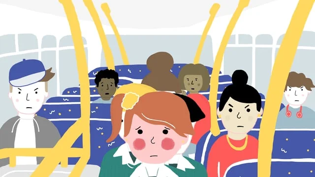 Dublin Bus School 2015