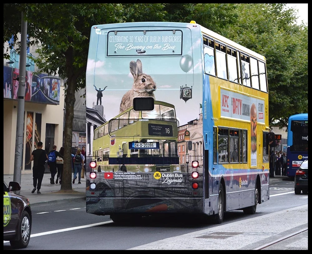 Dublin Legends — Martin Corcoran