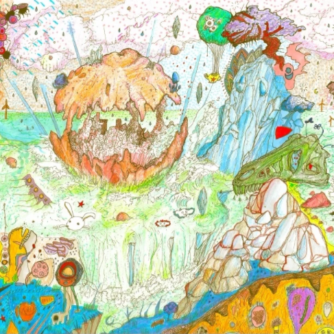 Front Cover of Grapefruit LP