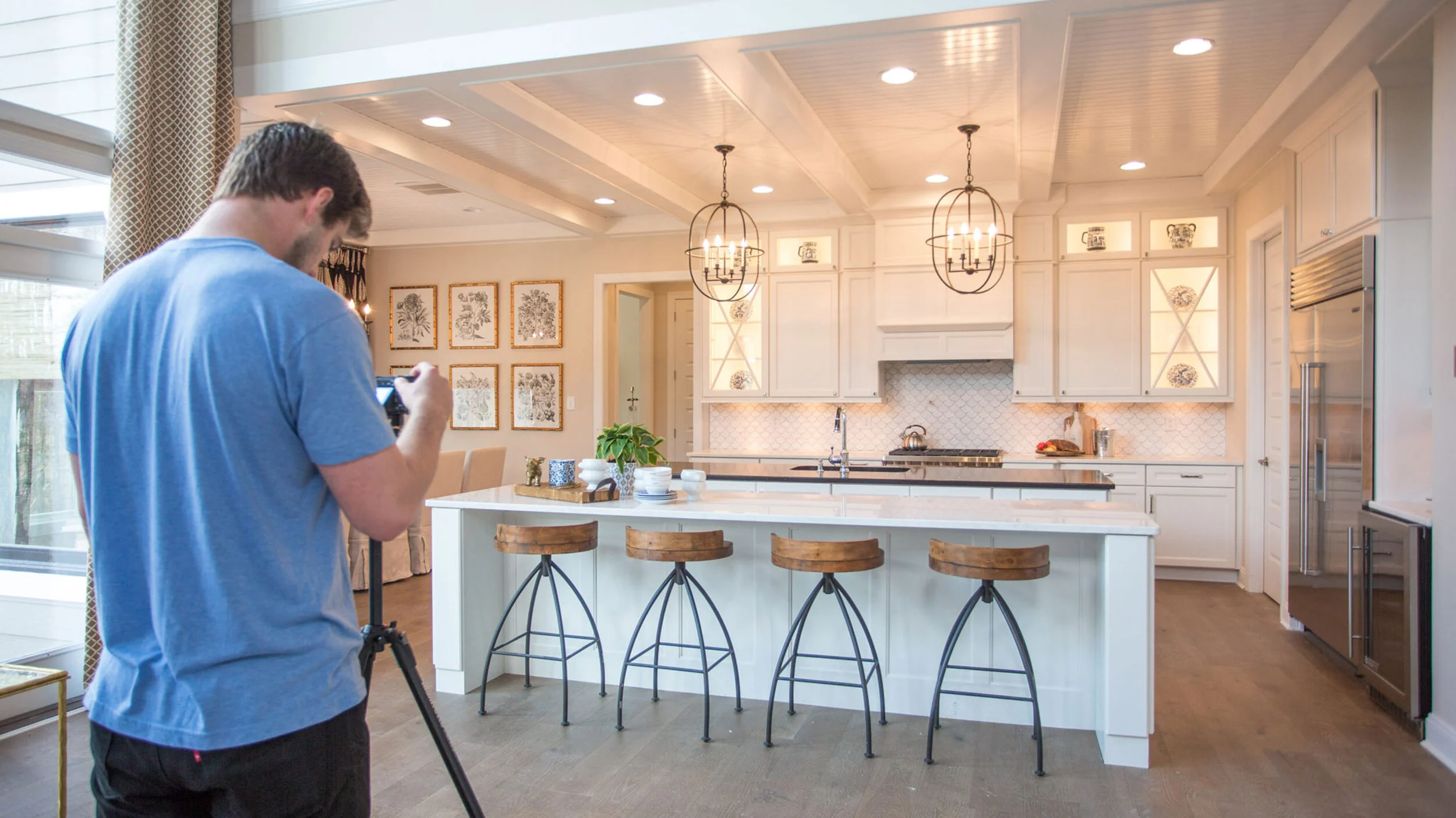 Photography & Videography — Keller Williams McLean Great Falls