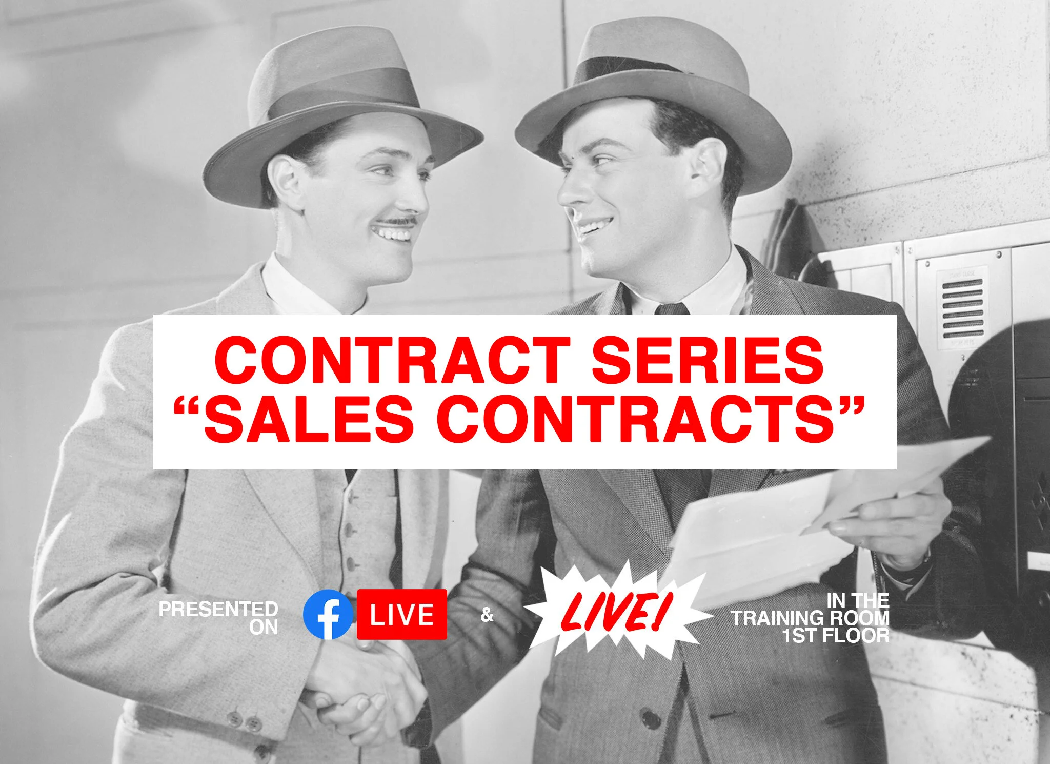 Contract Series — Keller Williams McLean Great Falls