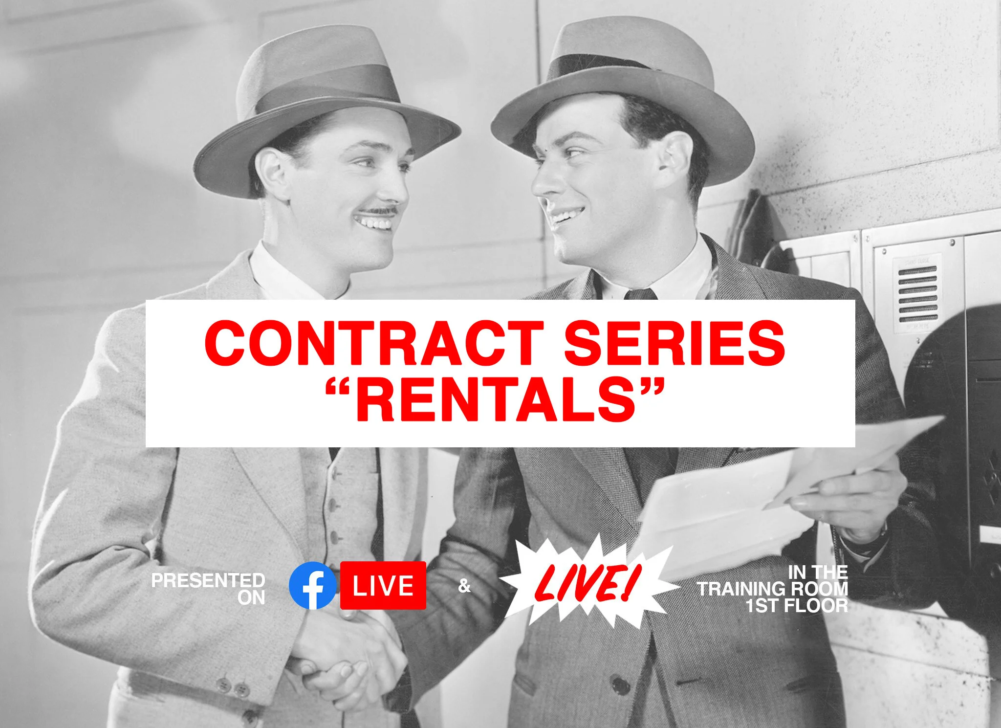 Contract Series — Keller Williams McLean Great Falls
