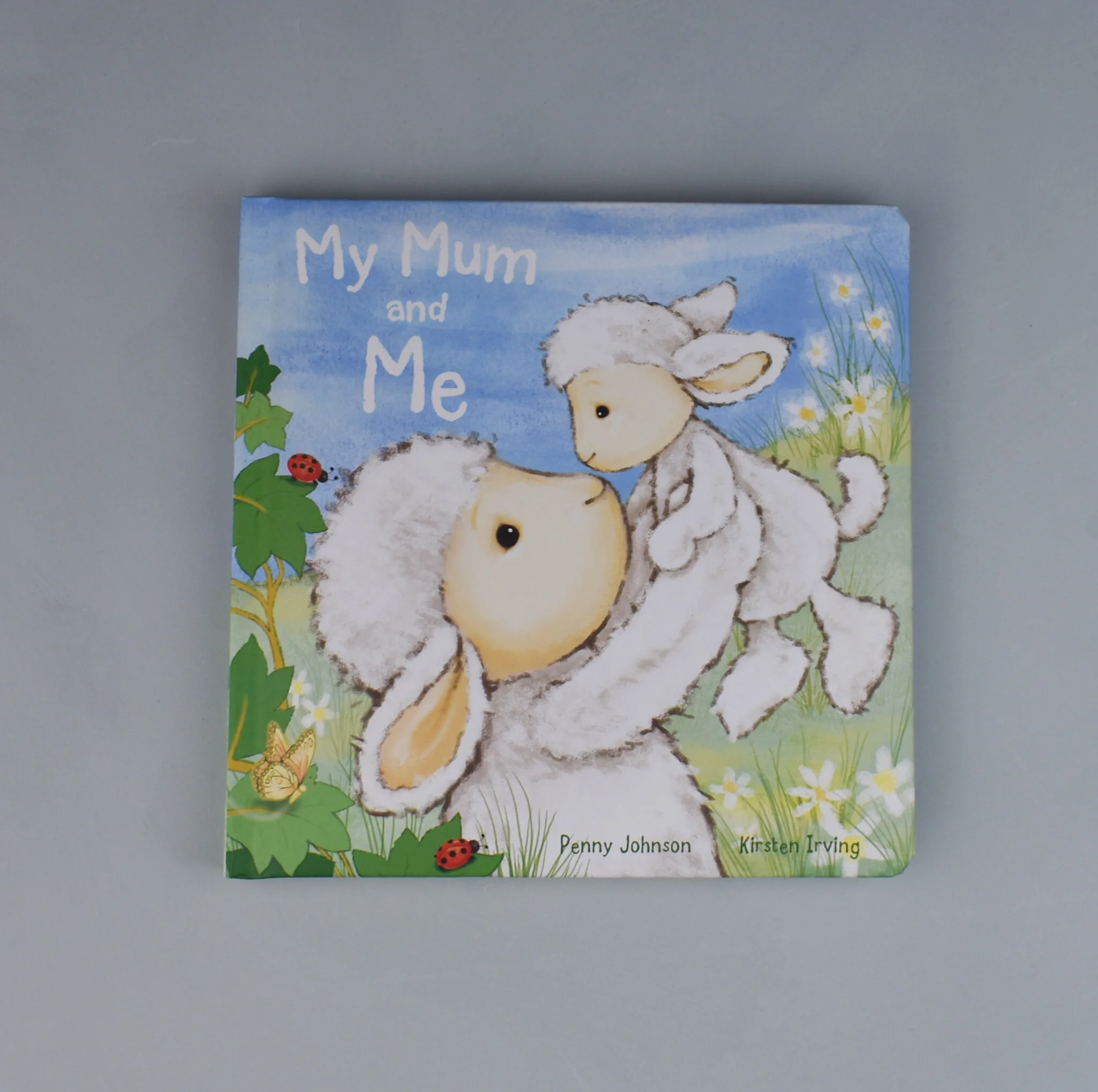 my mum and me jellycat