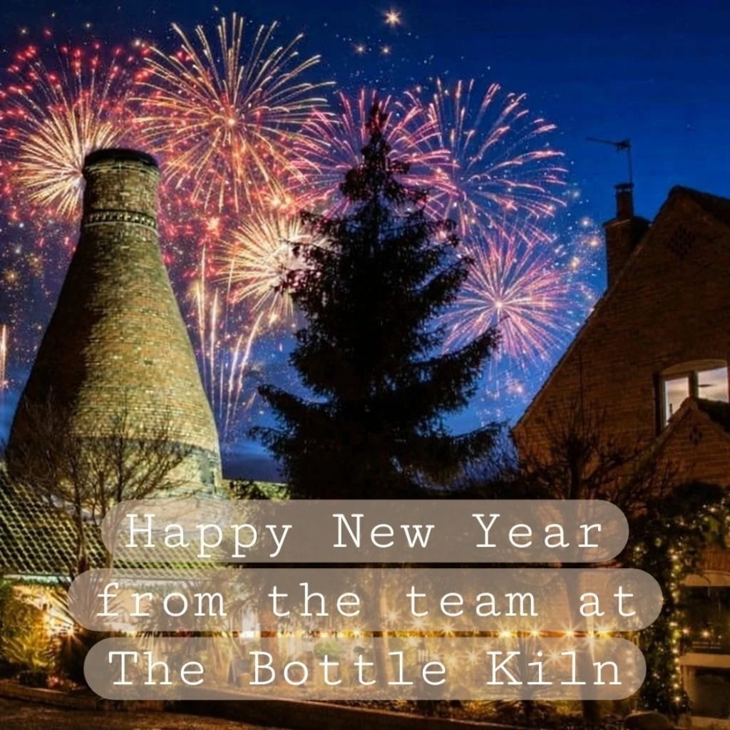 Wishing you and your families all the very best for 2026. Thank you for your support and we can't wait to see you all in the new year.🍾