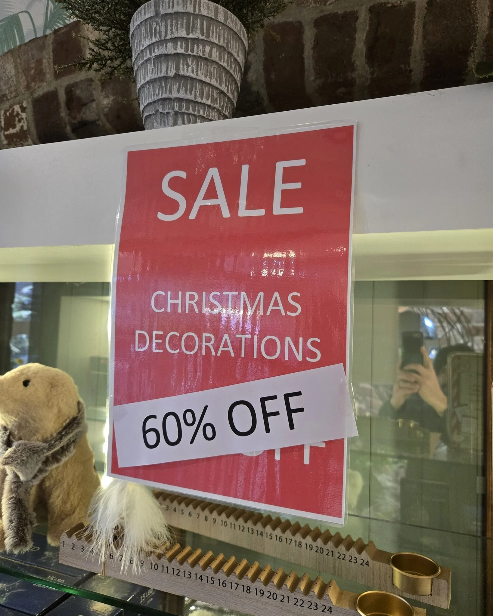 FURTHER SALE REDUCTIONS
A few larger pieces have been added to the Sale too.