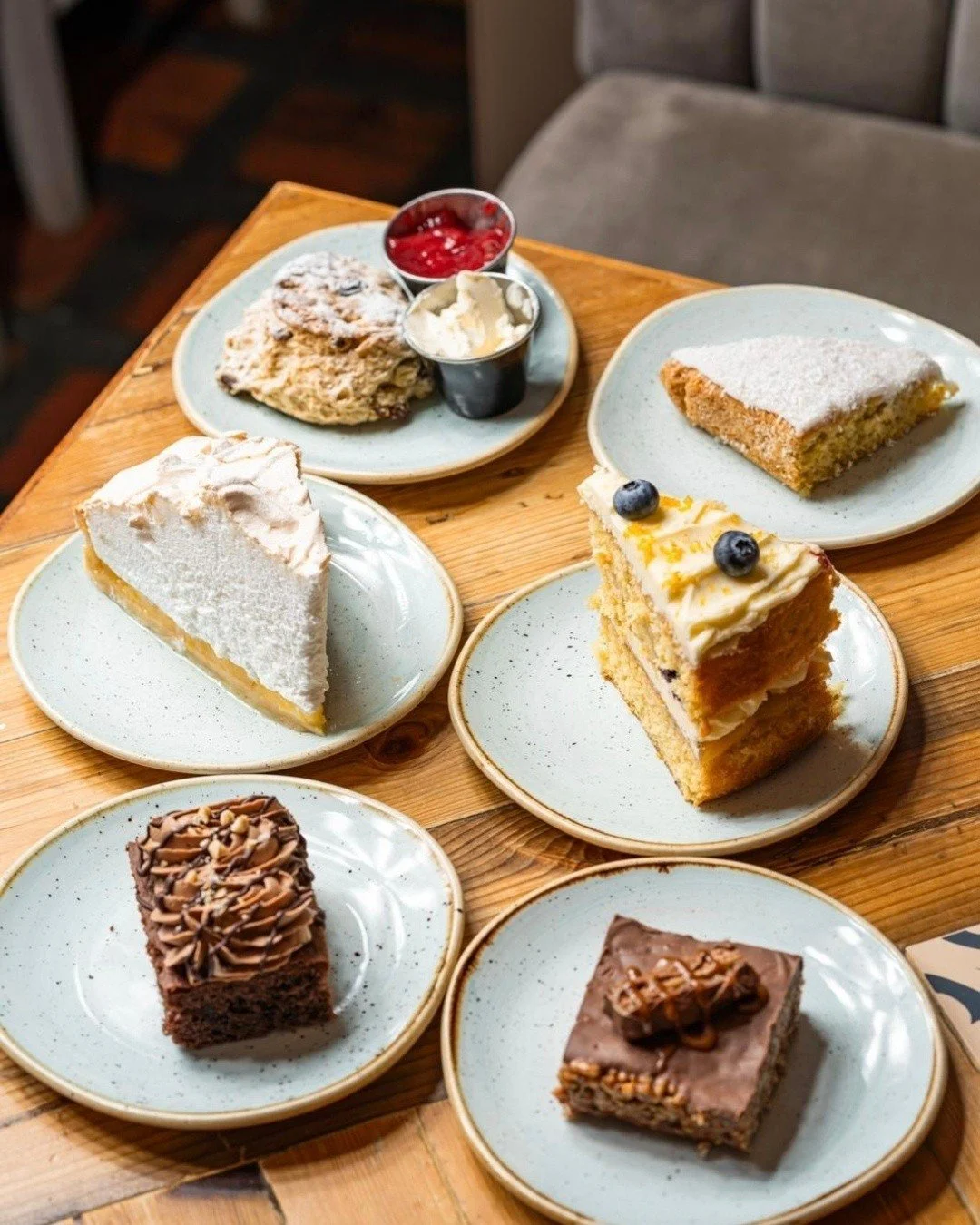 Fancy a sweet treat?