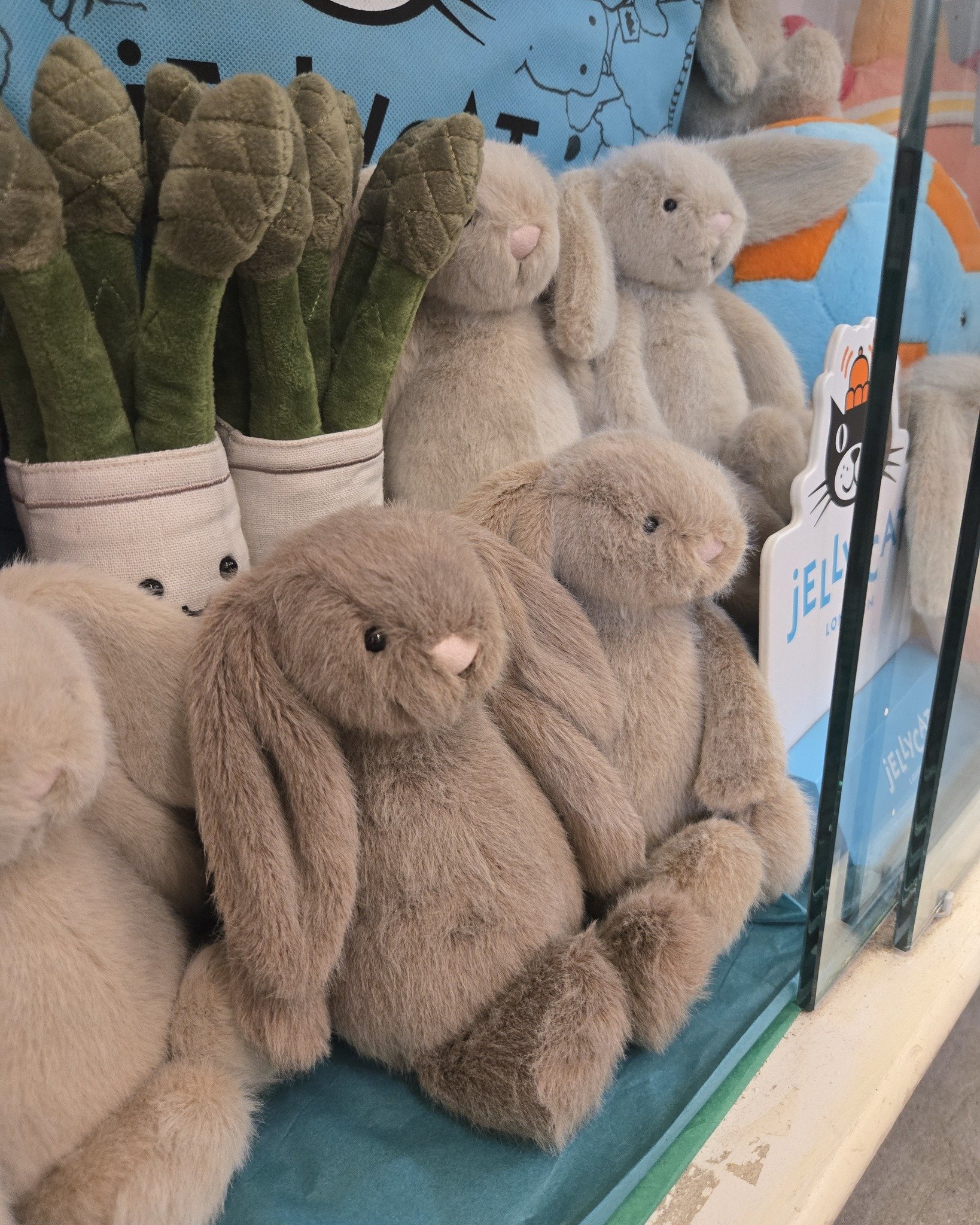 Summer Jellycat collection in full swing