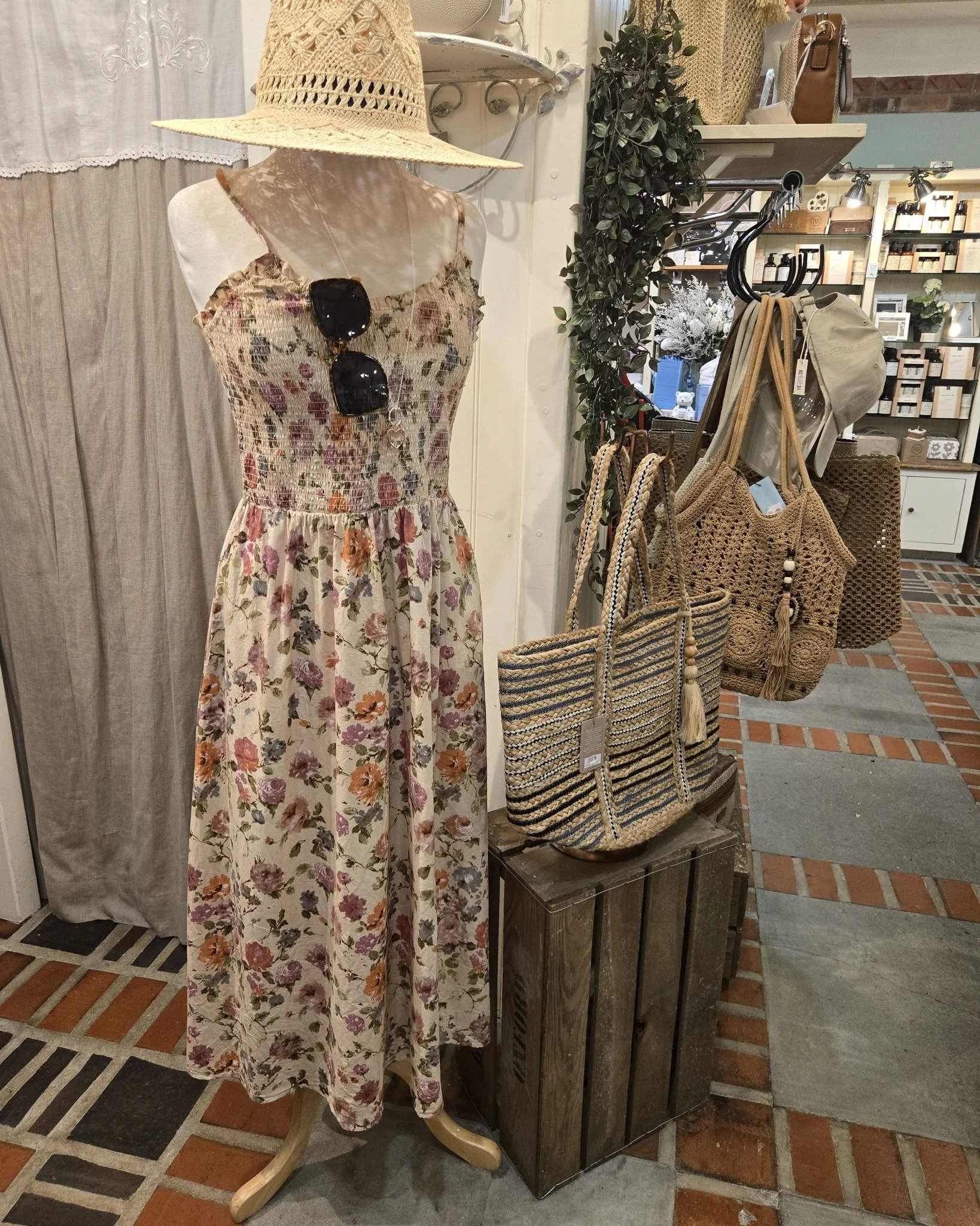 Summer clothes? We have just the thing
