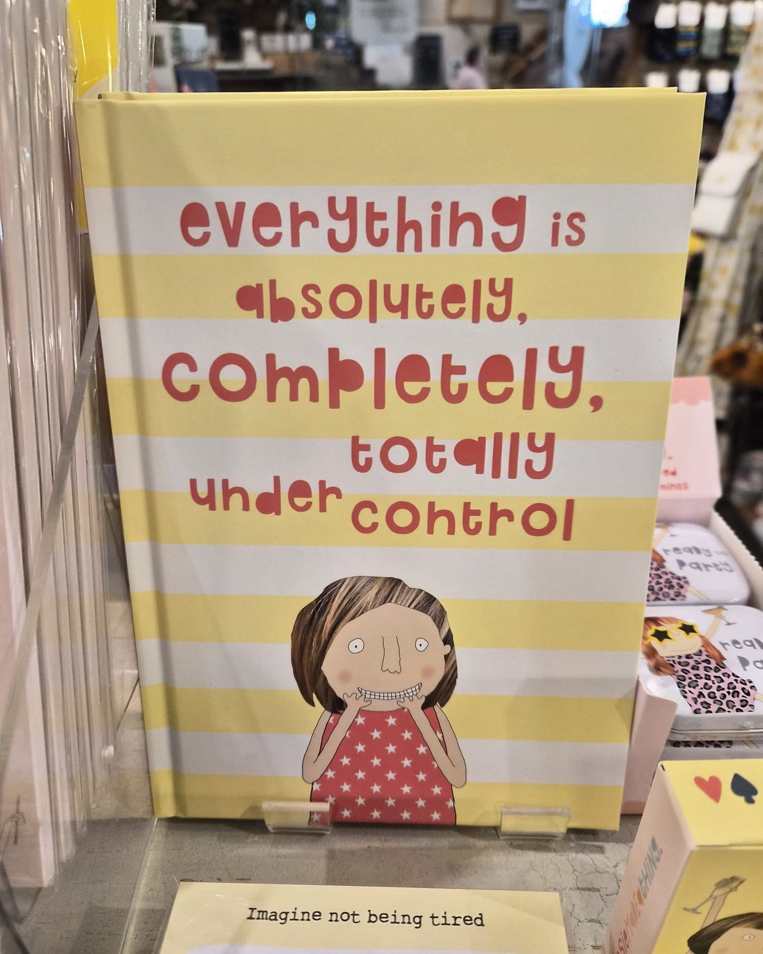I love this range. Rosie made a thing ❤️