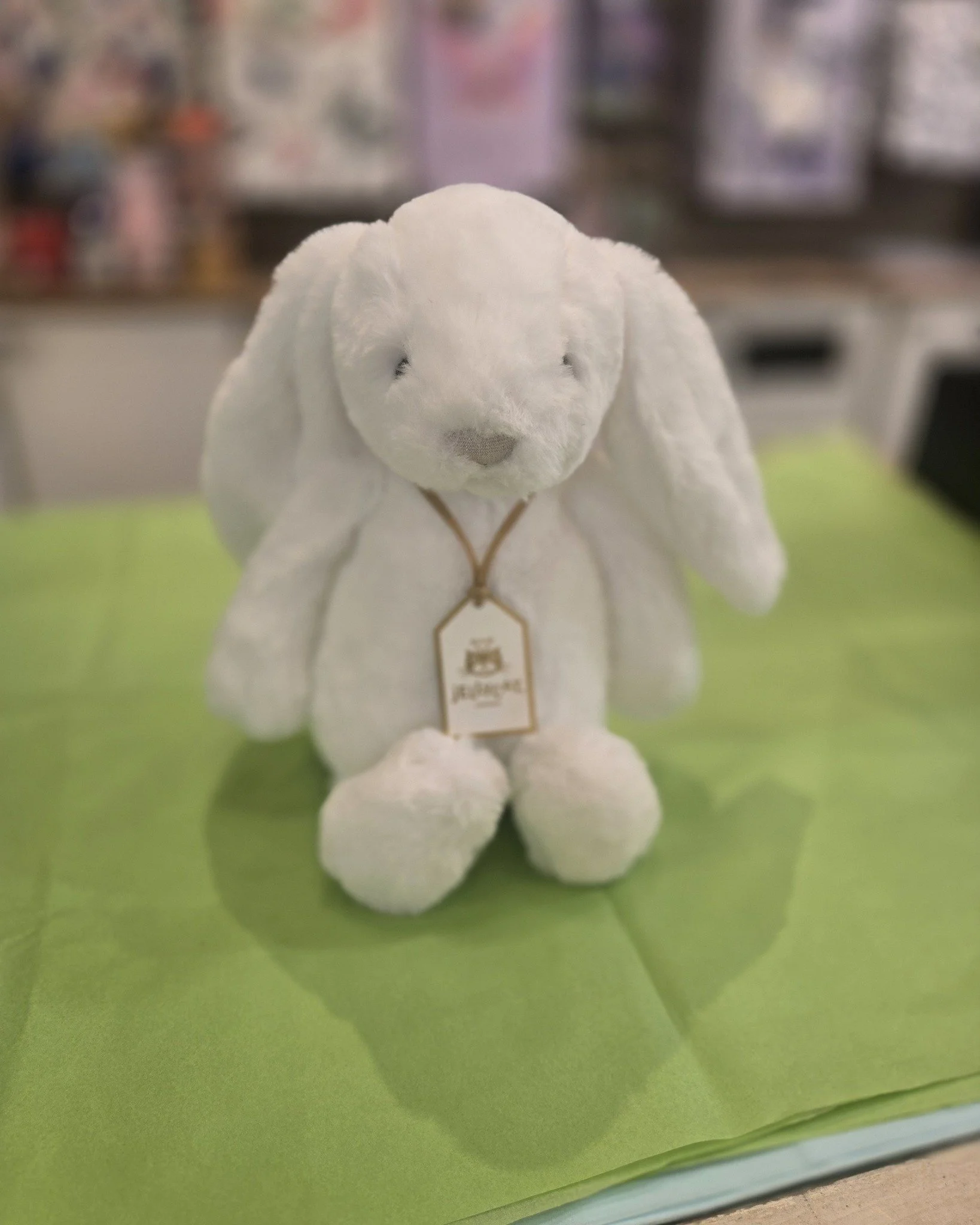 Jellycat Luna Bunny has arrived today.