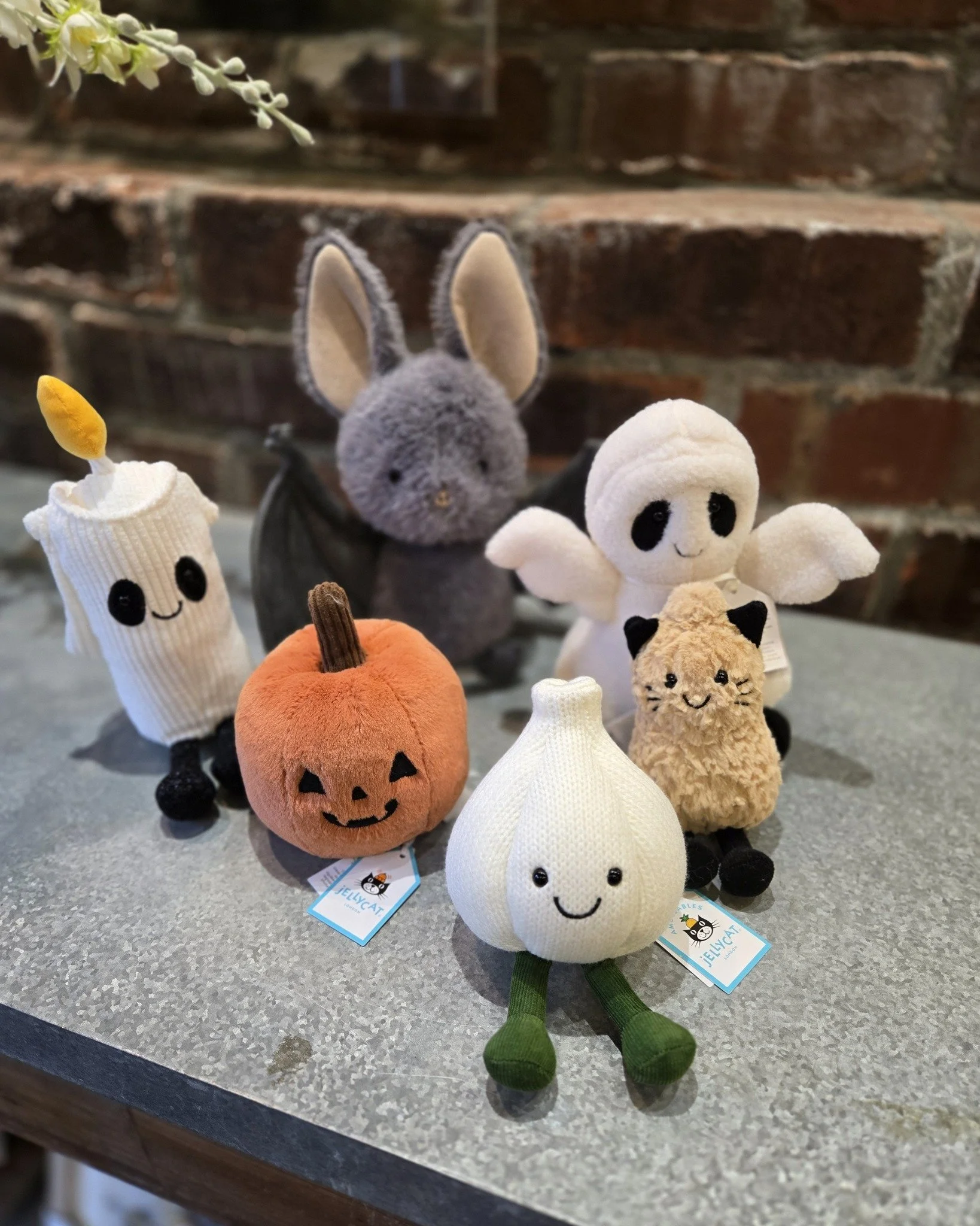 Jellycat Halloween now in store