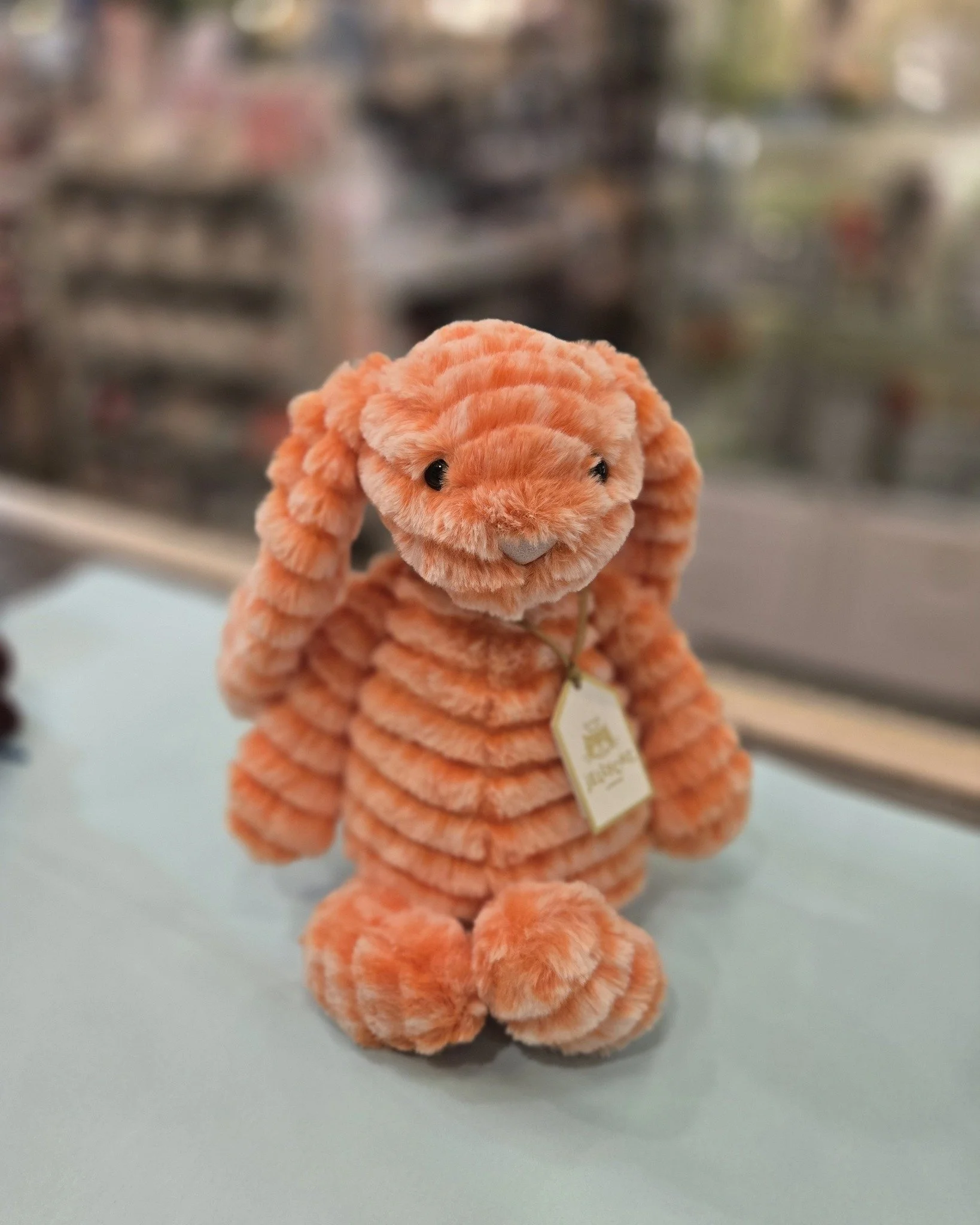 After the Bo bigfoot and Sloth sold out yesterday. Fizzleskip bunny and the Christmas range has arrived