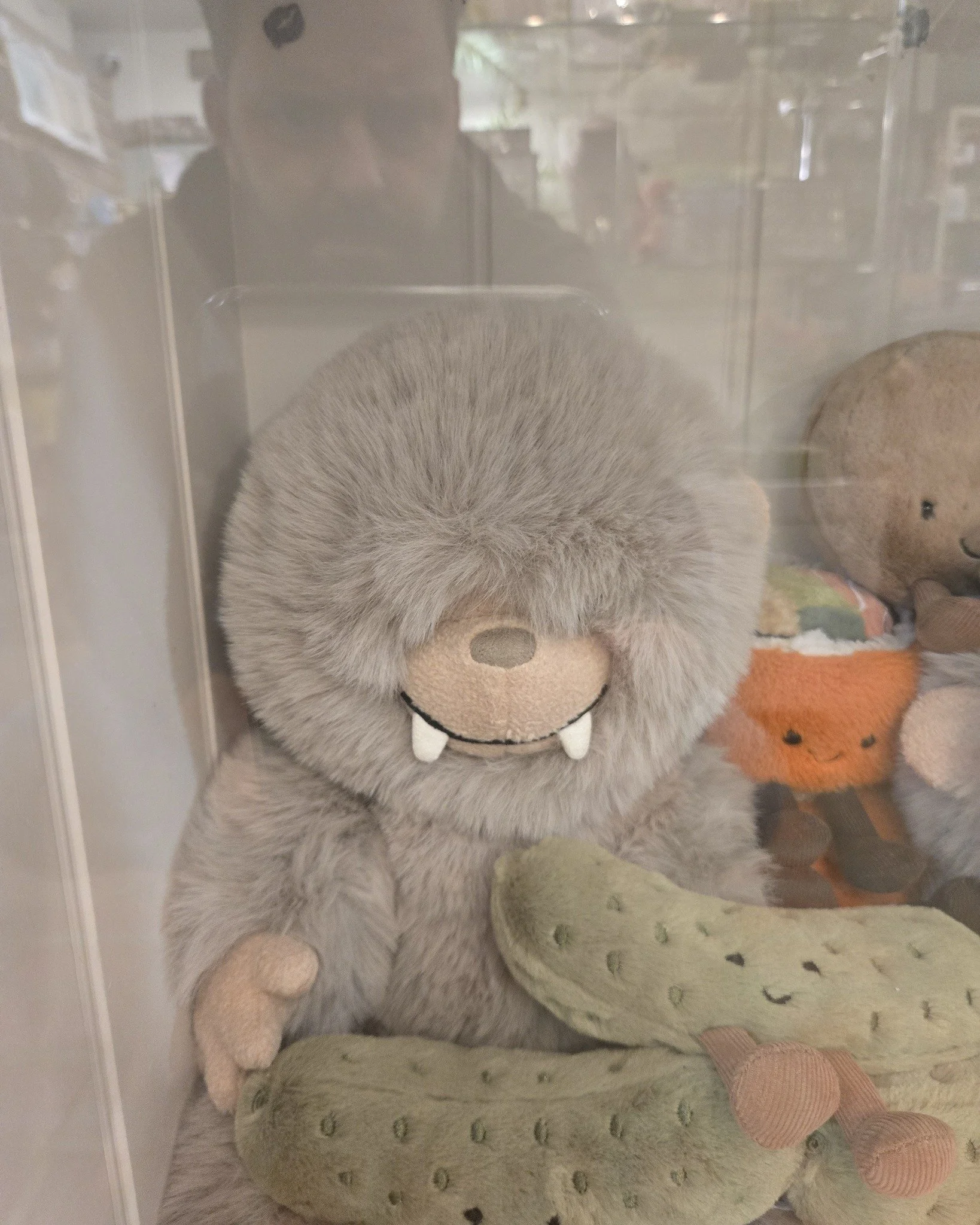A few more deliveries put out today. #Jellycat